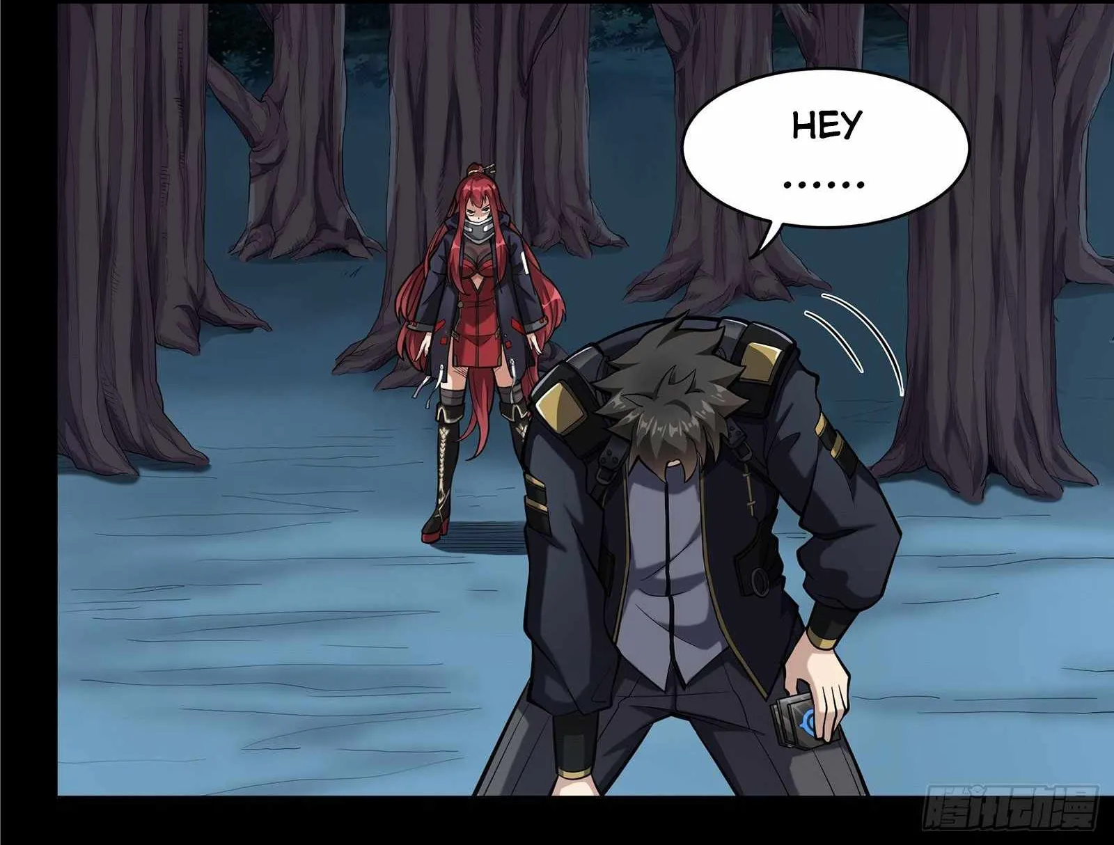 Legend of Star General Chapter 21 page 10 - 
