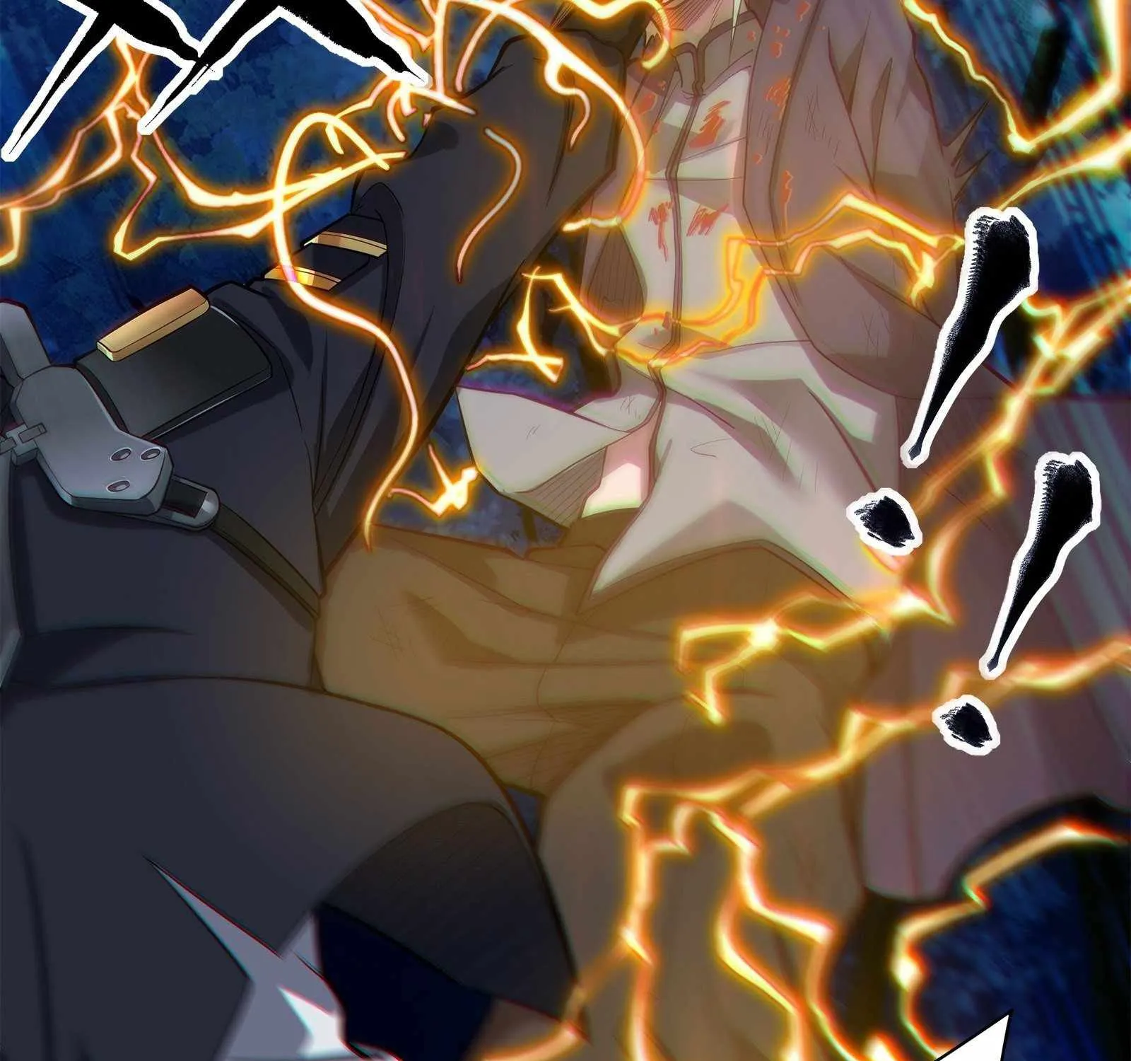 Legend of Star General Chapter 22 page 14 - 