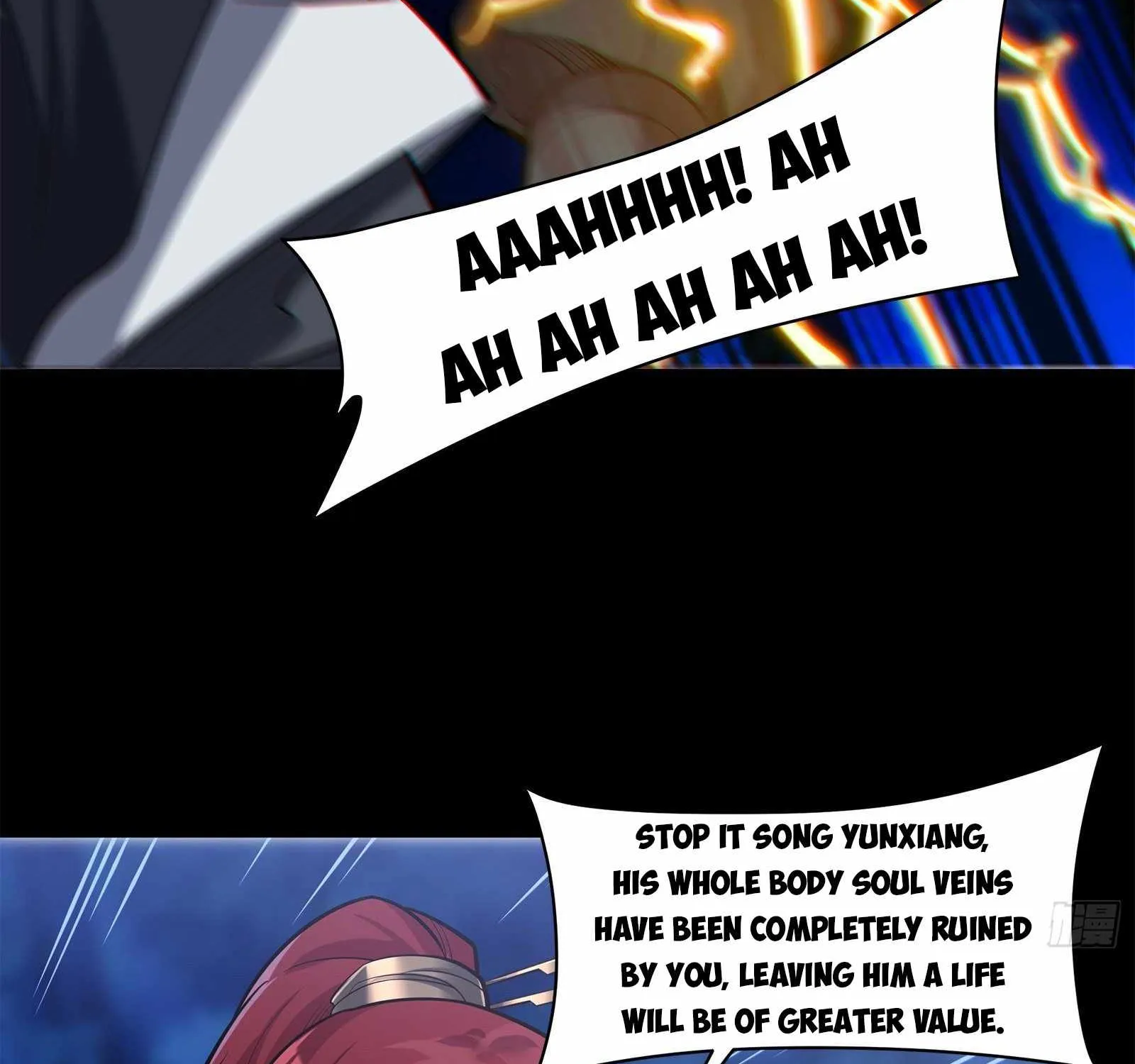 Legend of Star General Chapter 22 page 15 - 