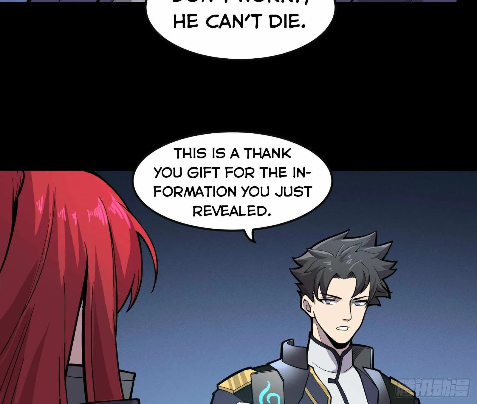 Legend of Star General Chapter 22 page 21 - 
