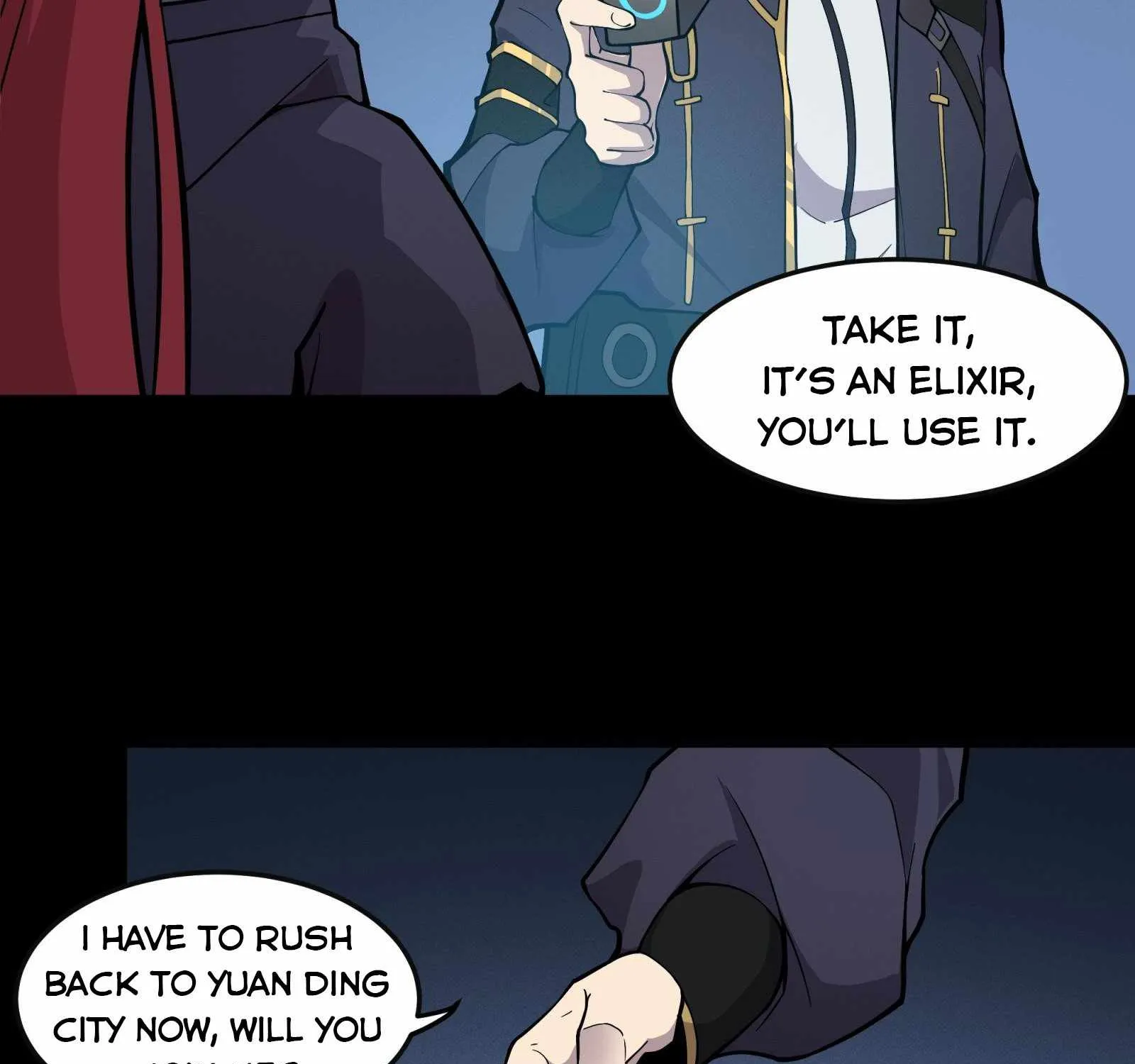 Legend of Star General Chapter 22 page 22 - 