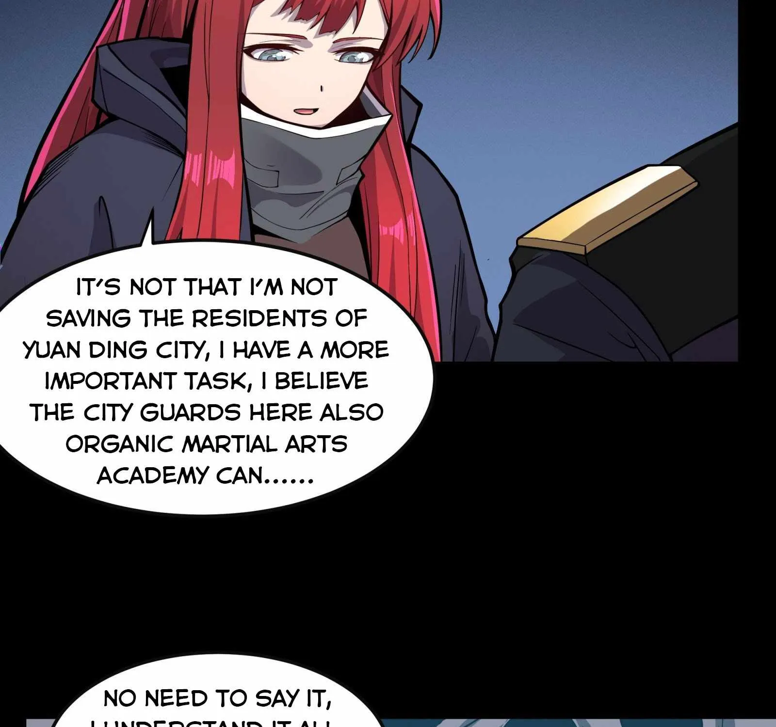 Legend of Star General Chapter 22 page 24 - 