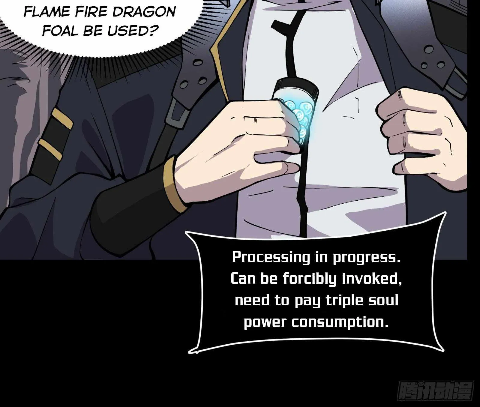 Legend of Star General Chapter 22 page 27 - 