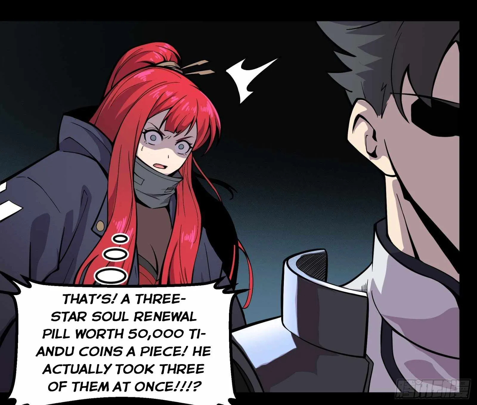 Legend of Star General Chapter 22 page 29 - 