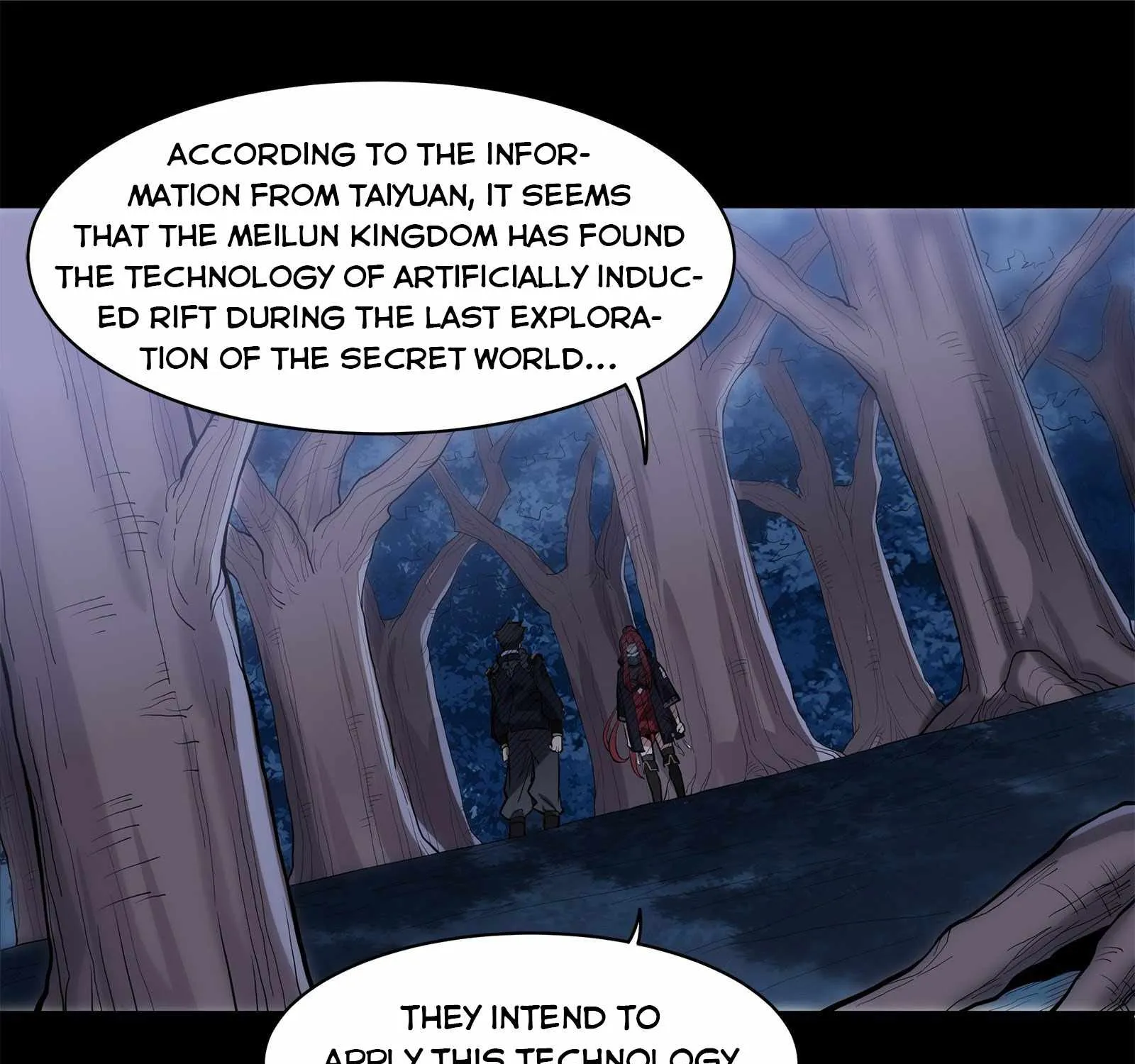Legend of Star General Chapter 22 page 4 - 