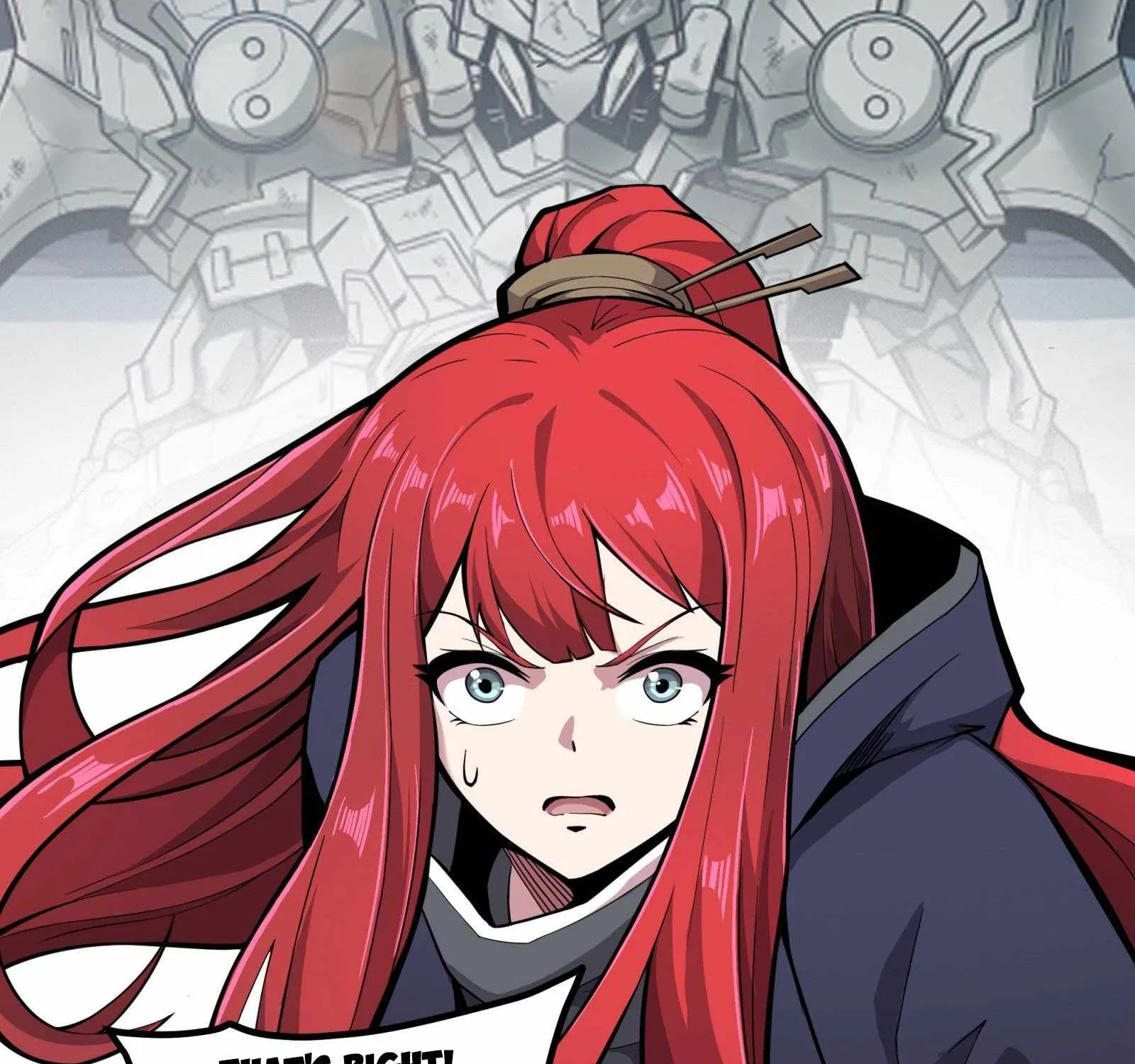 Legend of Star General Chapter 22 page 40 - 