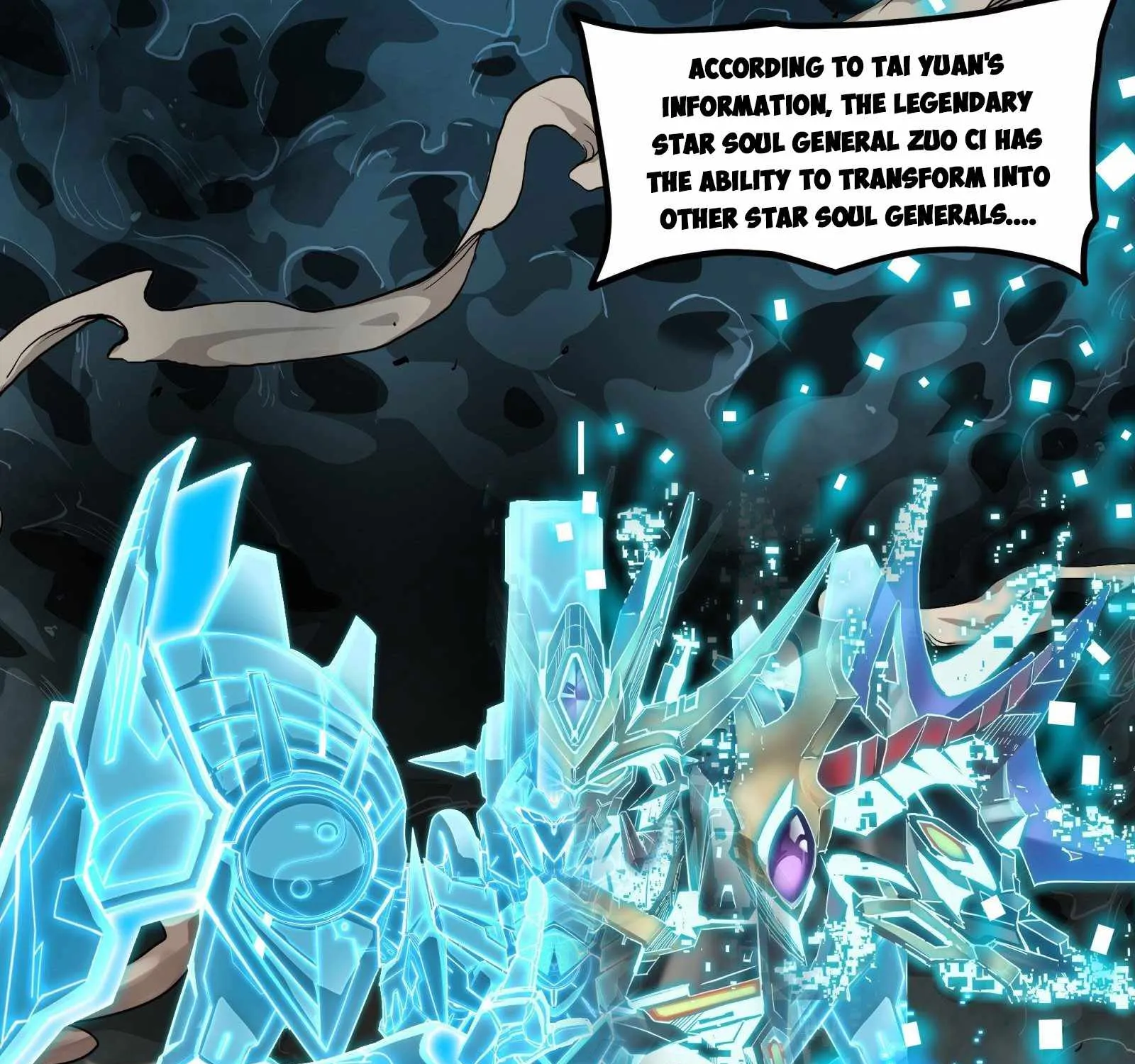 Legend of Star General Chapter 22 page 42 - 