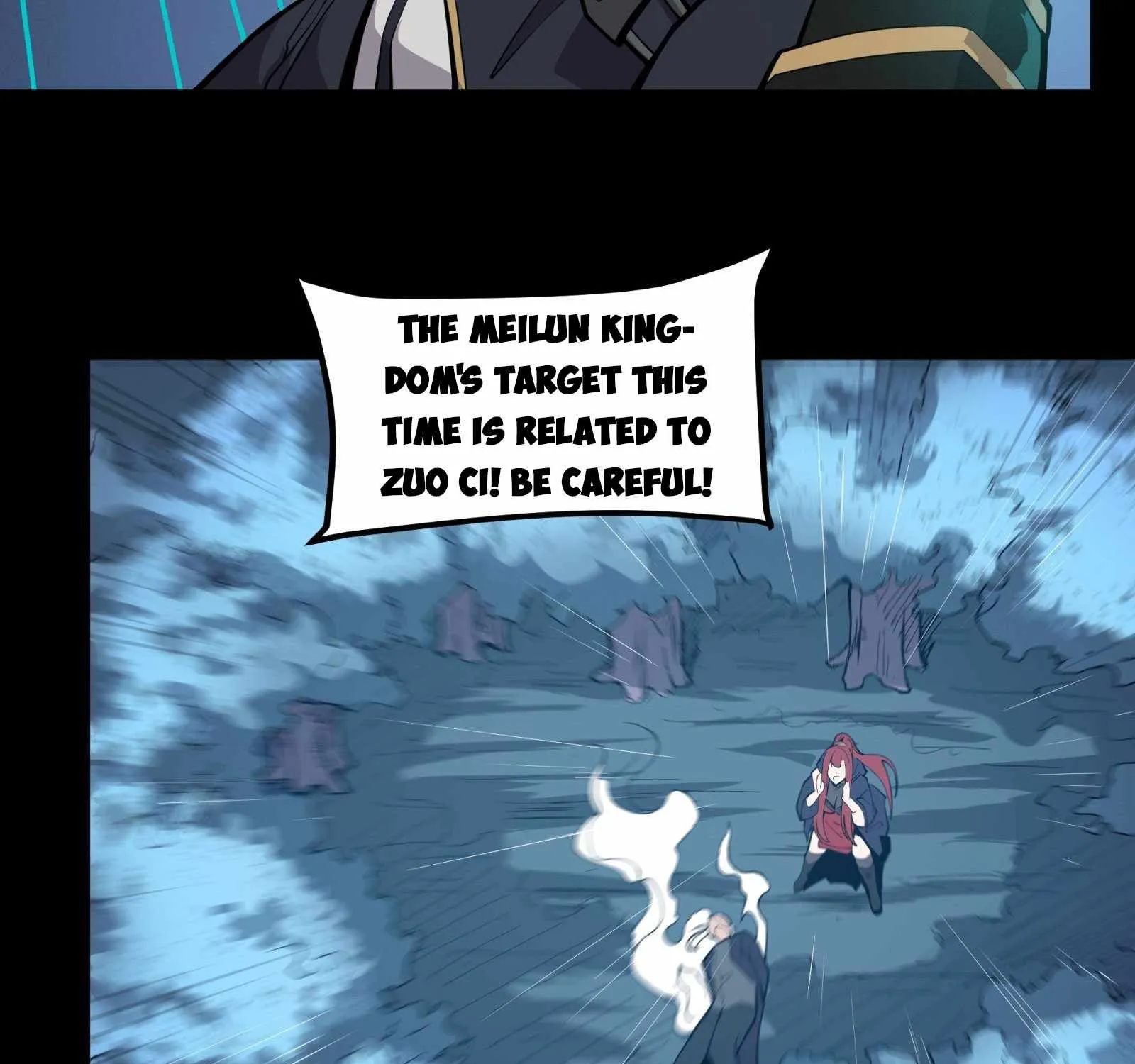 Legend of Star General Chapter 22 page 48 - 
