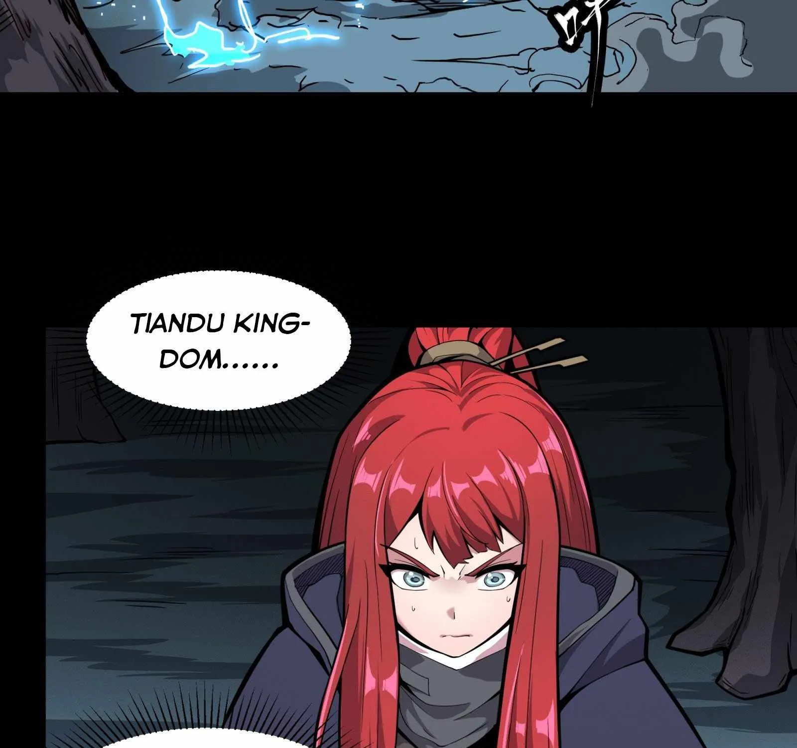 Legend of Star General Chapter 22 page 54 - 