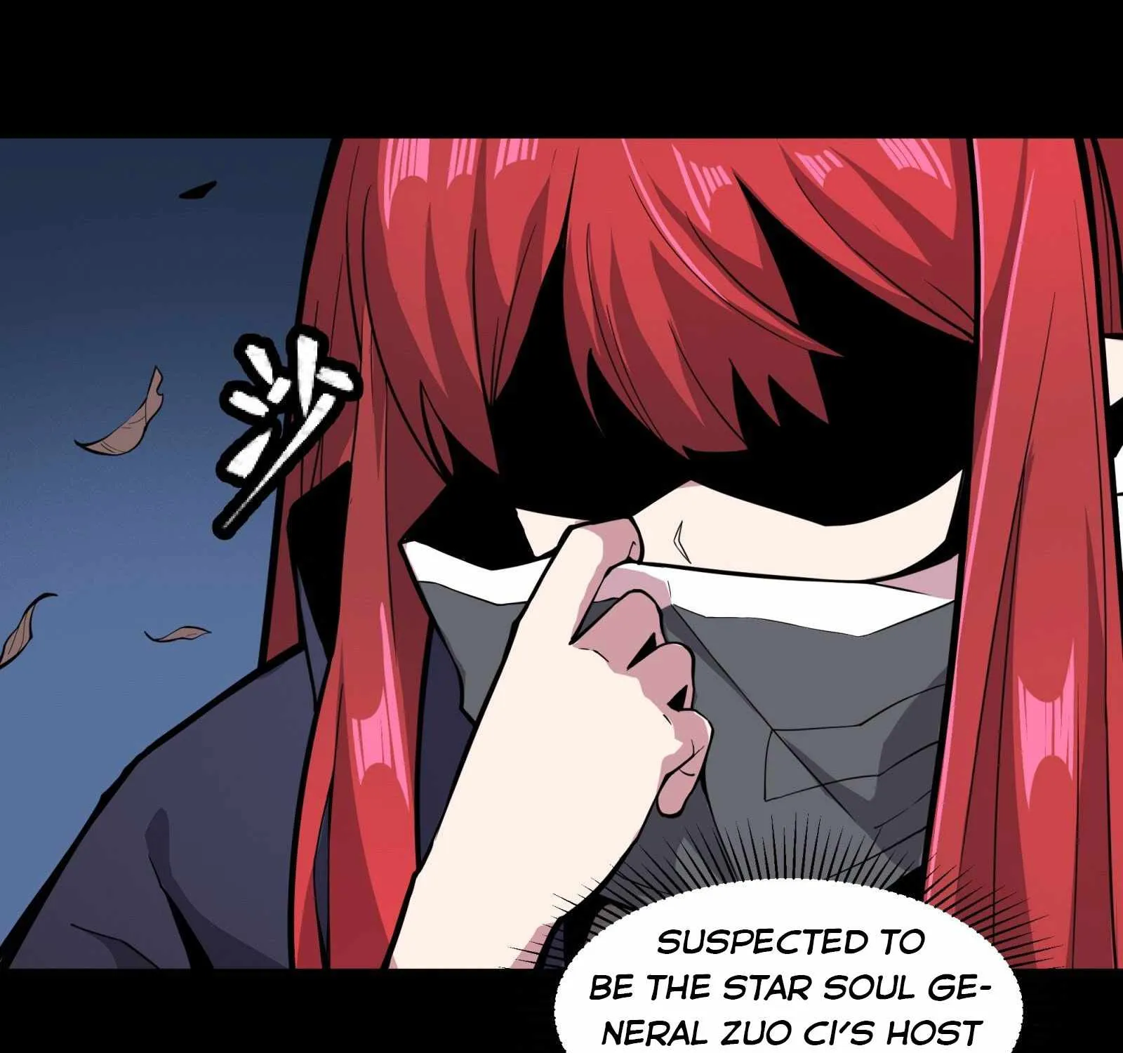 Legend of Star General Chapter 22 page 56 - 