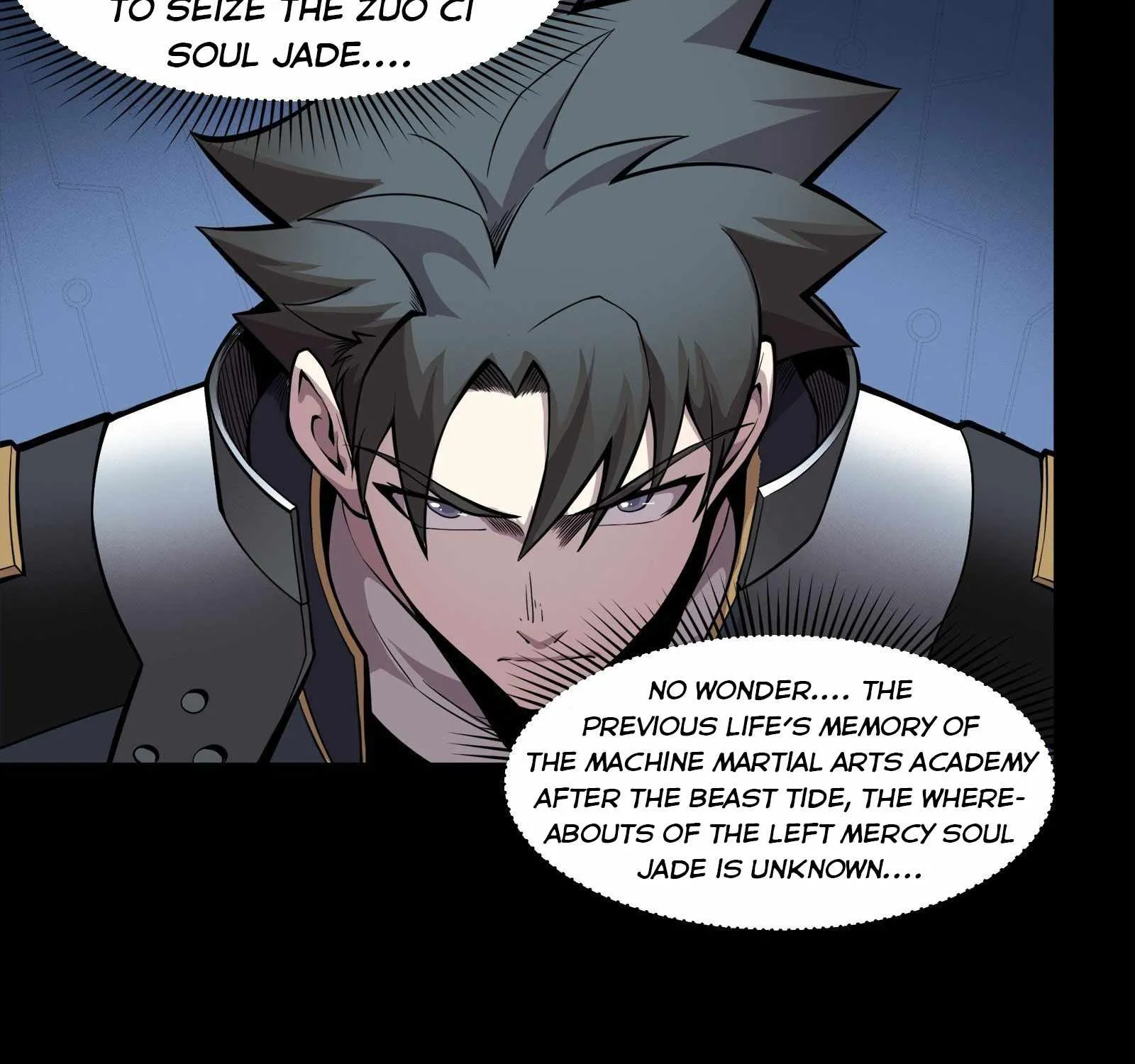 Legend of Star General Chapter 22 page 64 - 