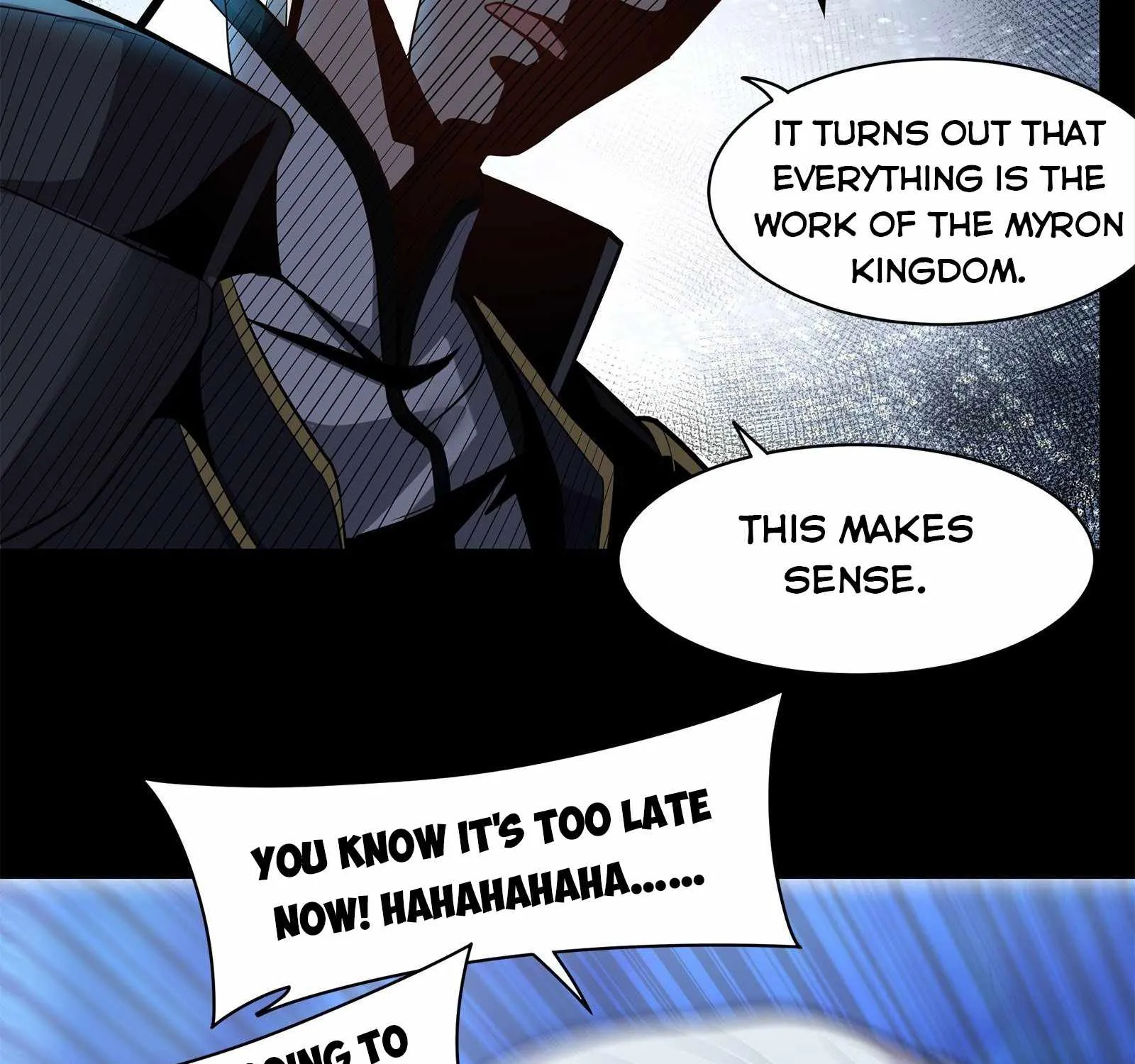 Legend of Star General Chapter 22 page 8 - 