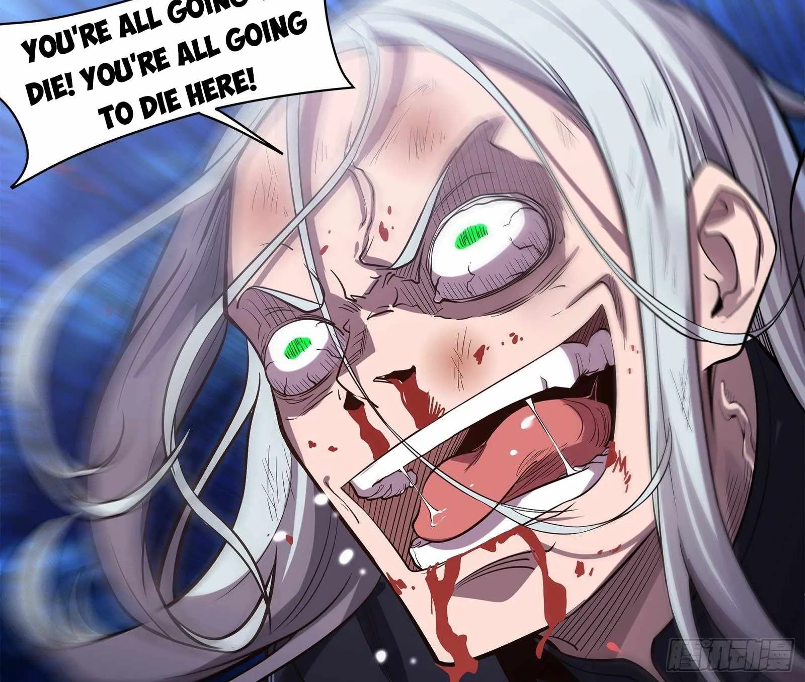 Legend of Star General Chapter 22 page 9 - 