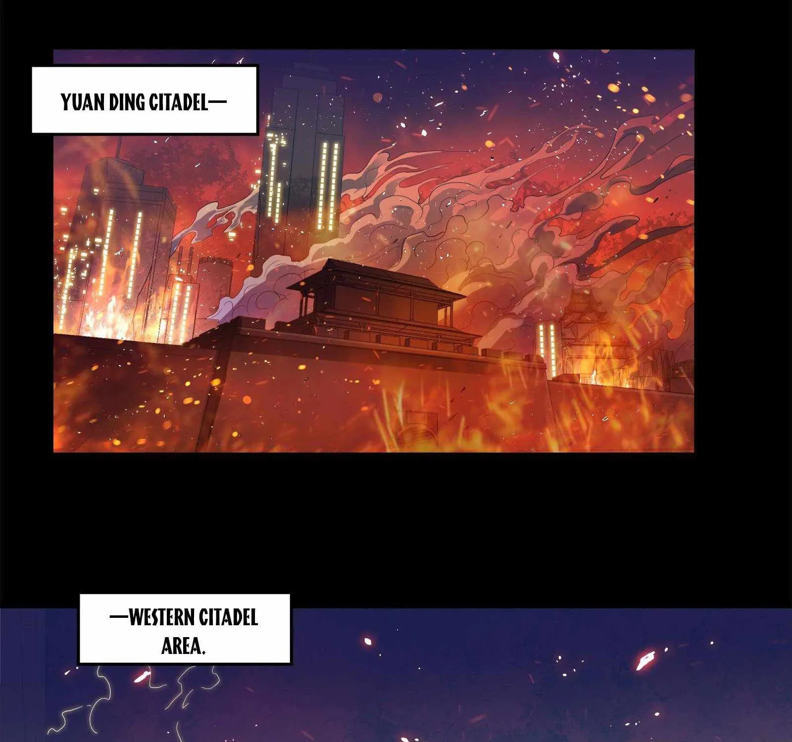 Legend of Star General Chapter 23 page 2 - 