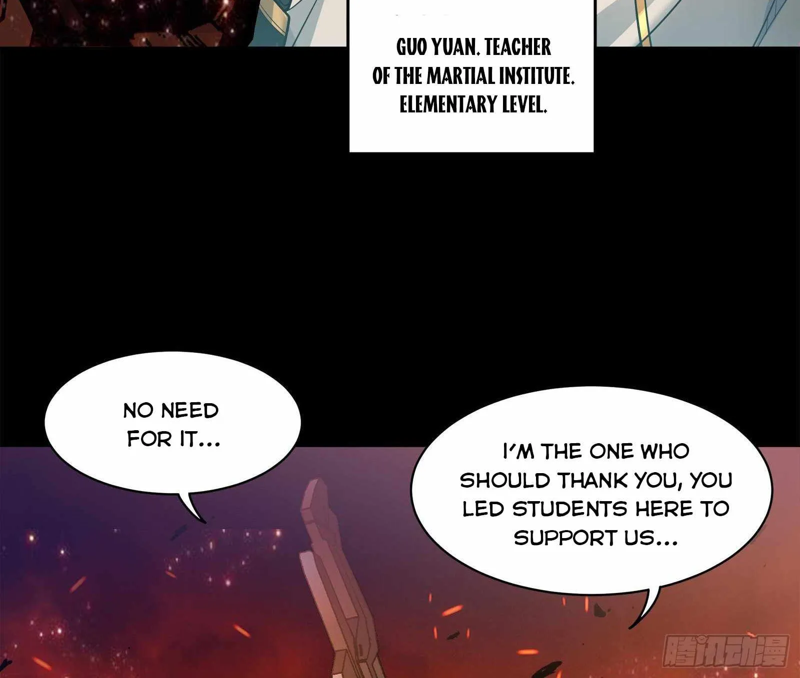 Legend of Star General Chapter 23 page 11 - 