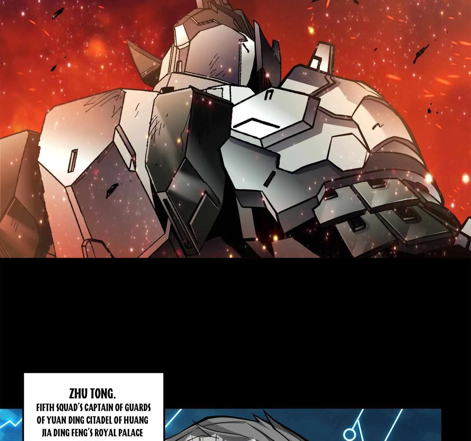 Legend of Star General Chapter 23 page 12 - 