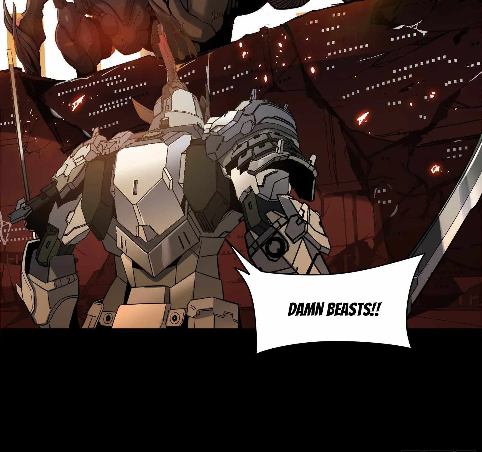 Legend of Star General Chapter 23 page 16 - 