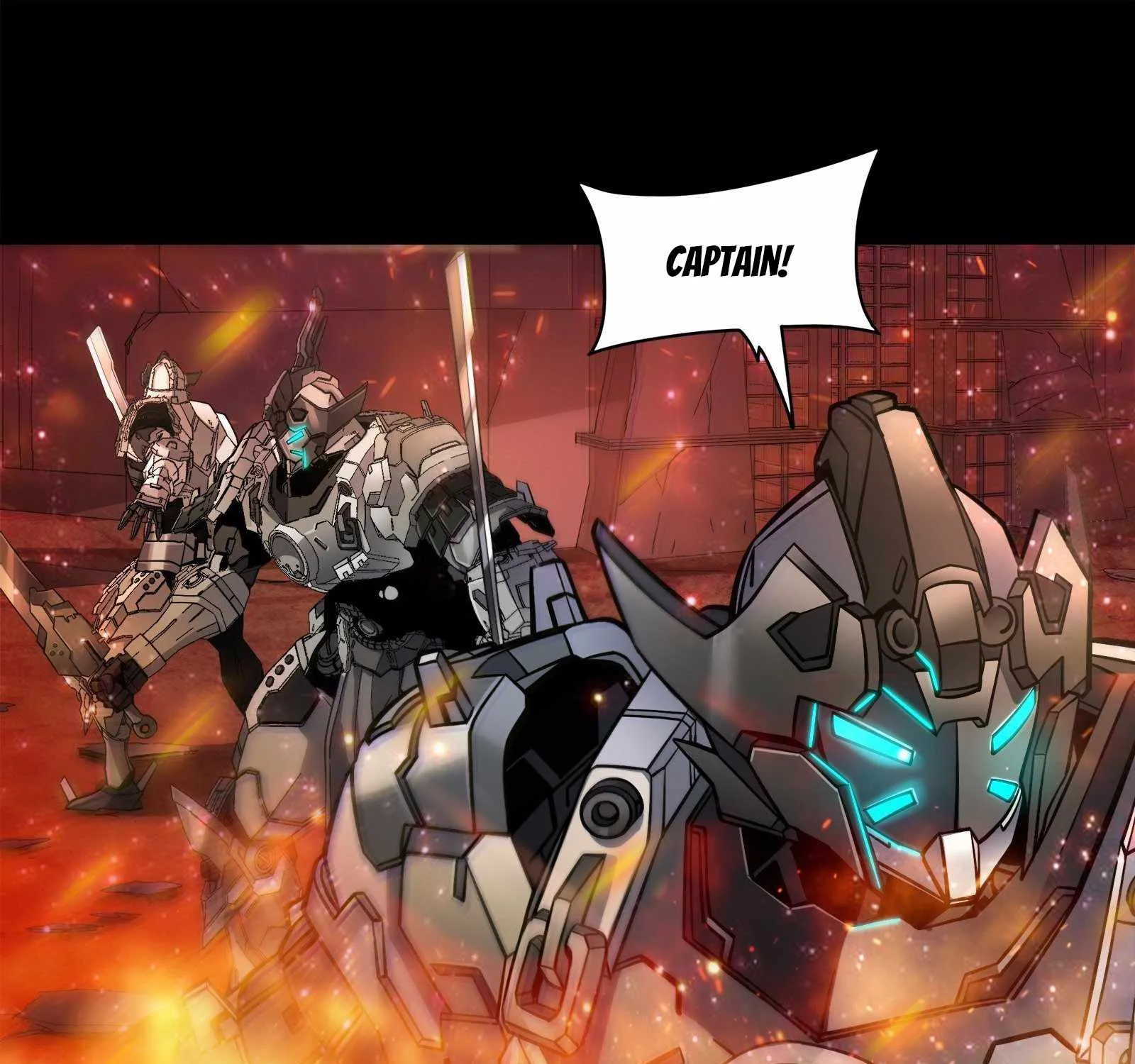 Legend of Star General Chapter 23 page 18 - 