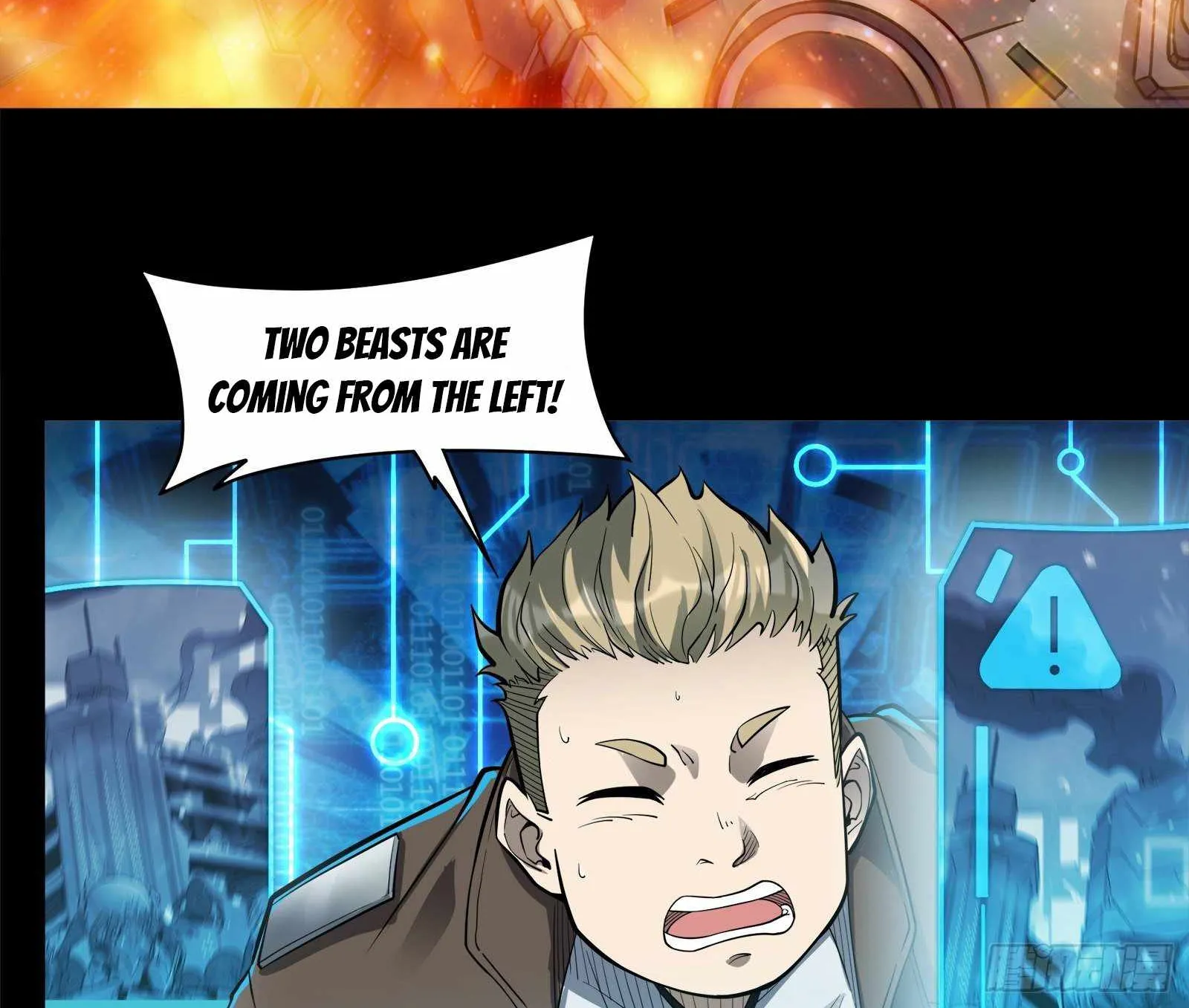 Legend of Star General Chapter 23 page 19 - 