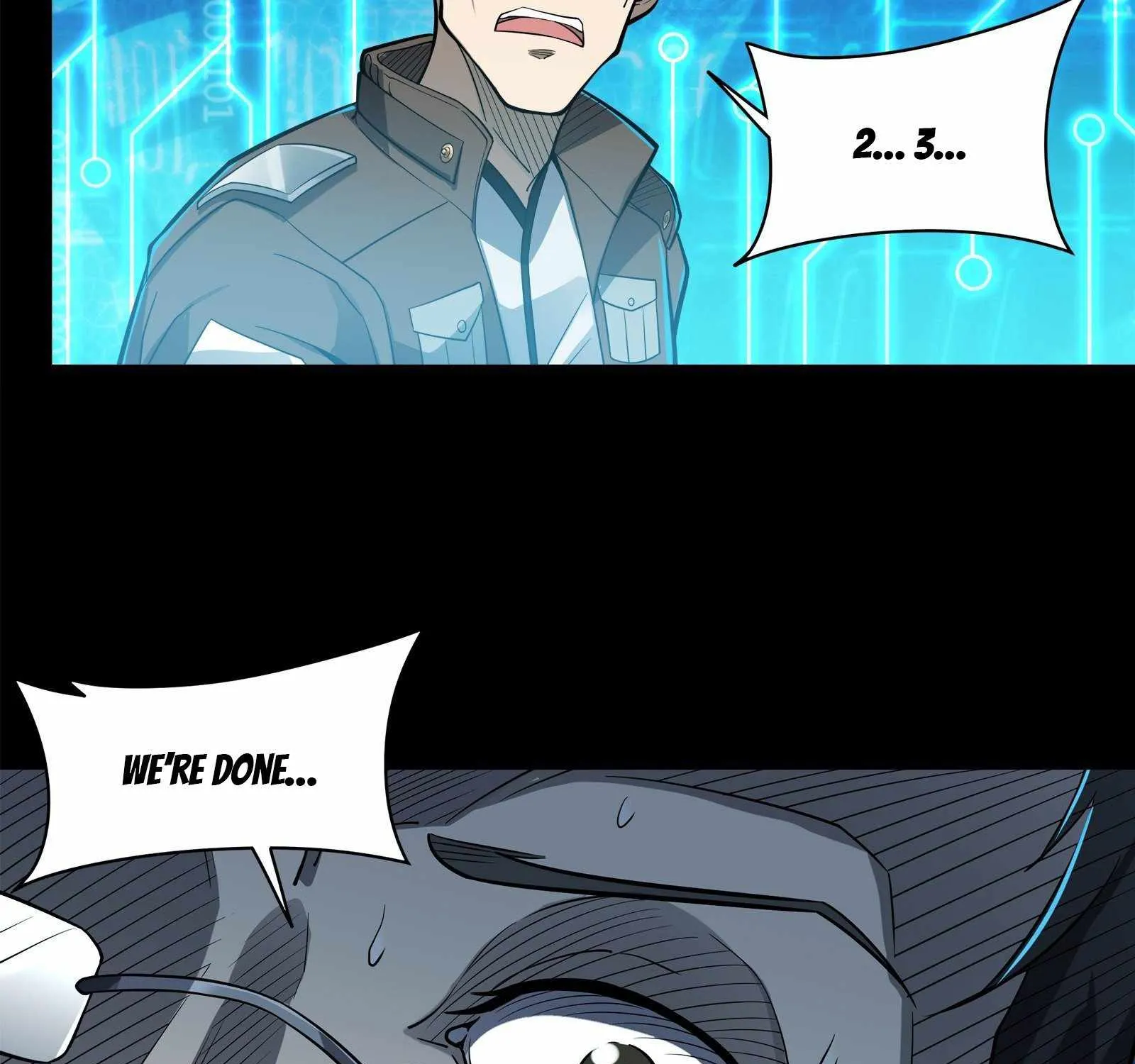 Legend of Star General Chapter 23 page 22 - 