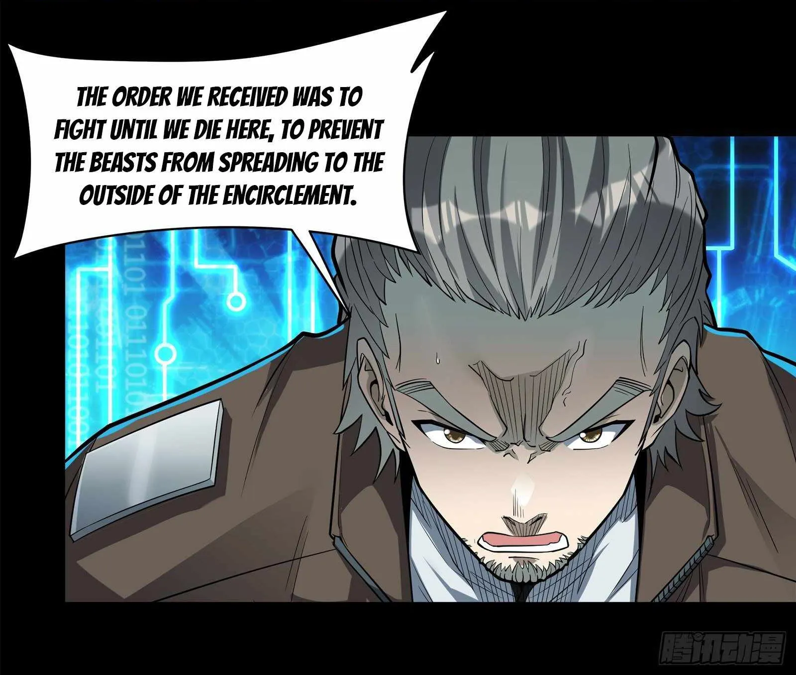 Legend of Star General Chapter 23 page 27 - 