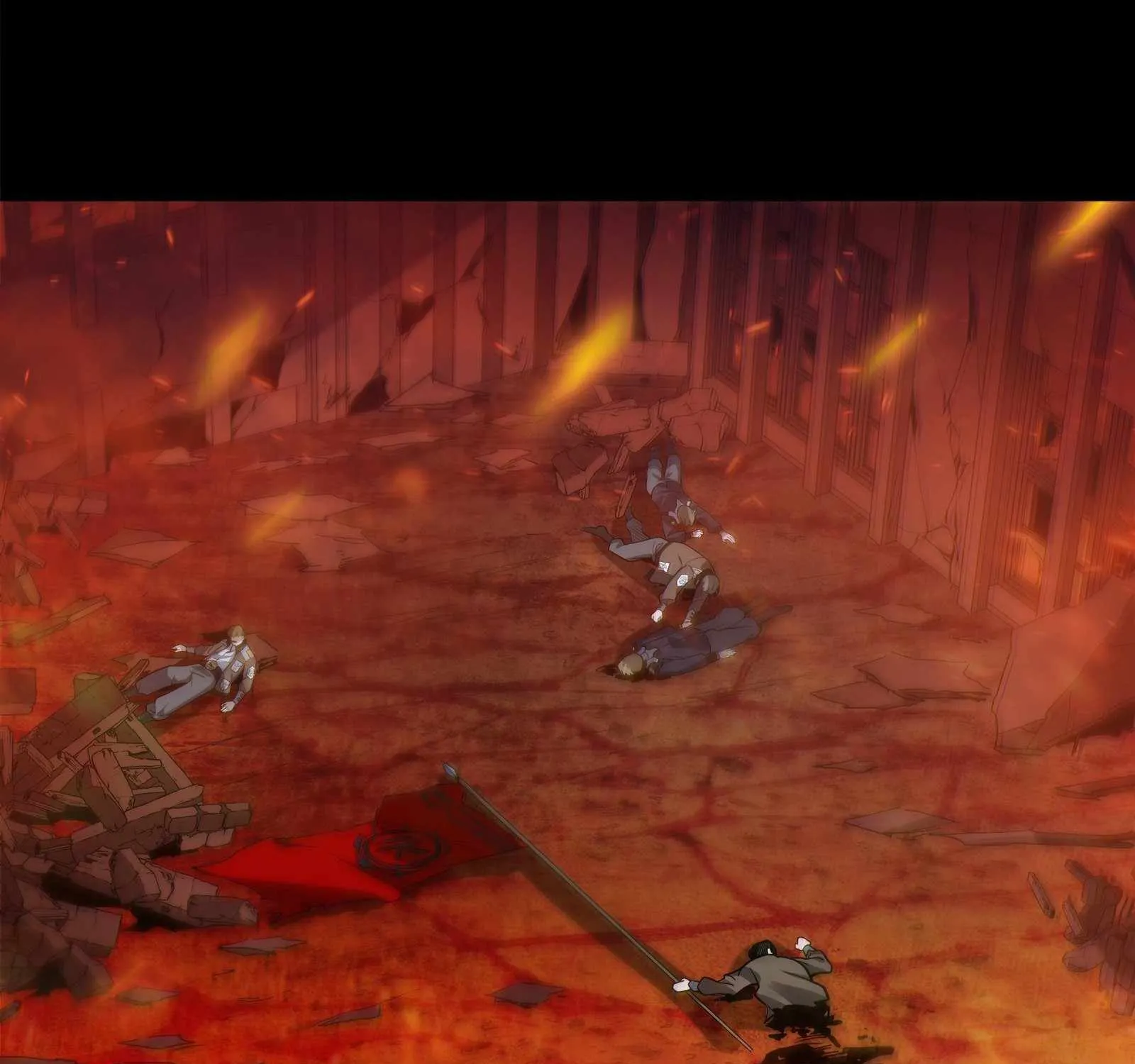 Legend of Star General Chapter 23 page 28 - 