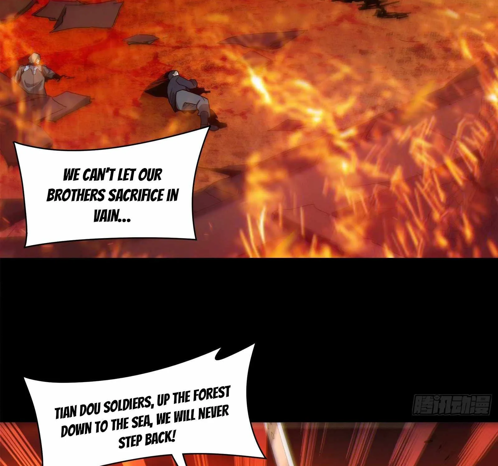 Legend of Star General Chapter 23 page 29 - 