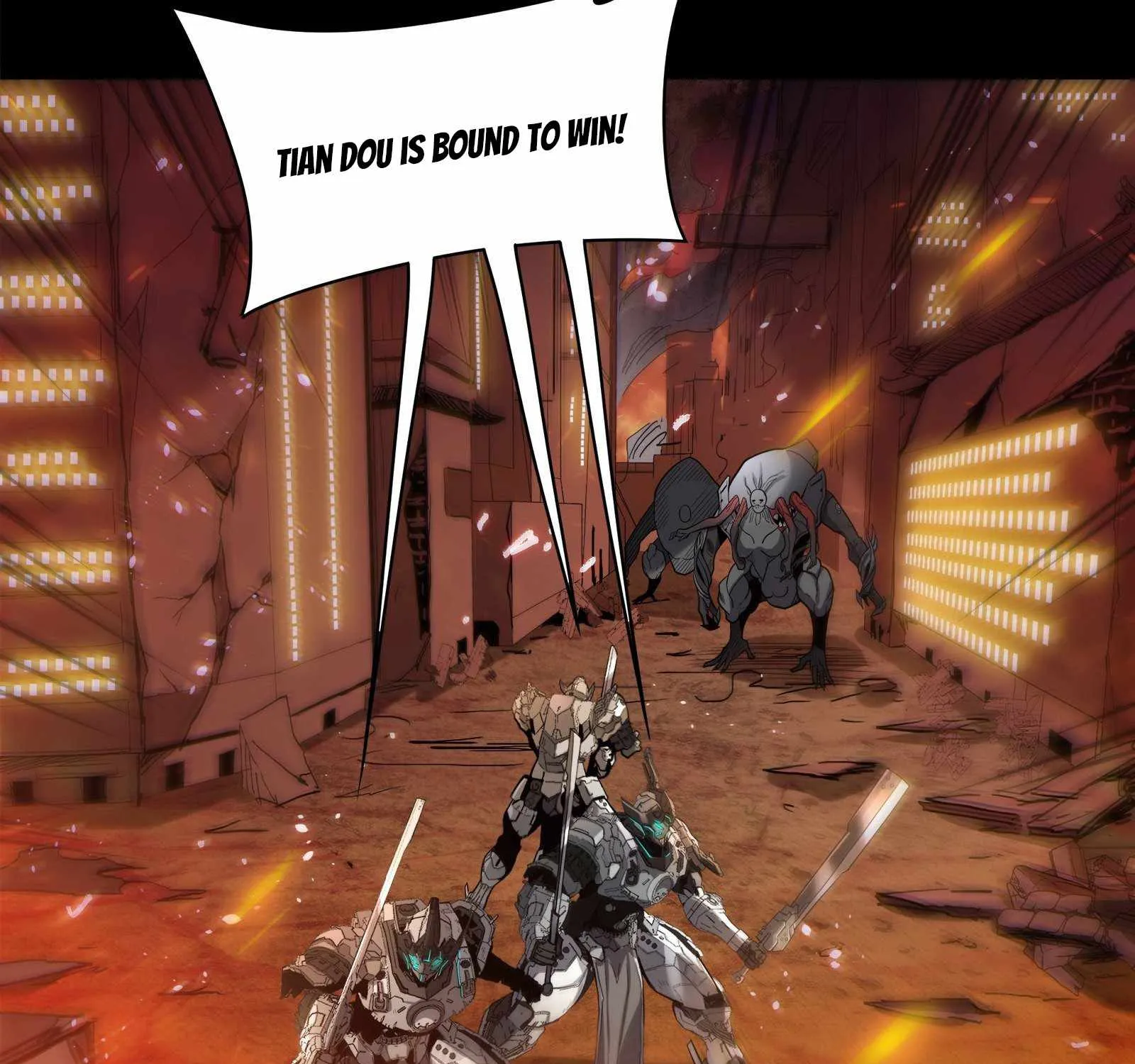 Legend of Star General Chapter 23 page 32 - 