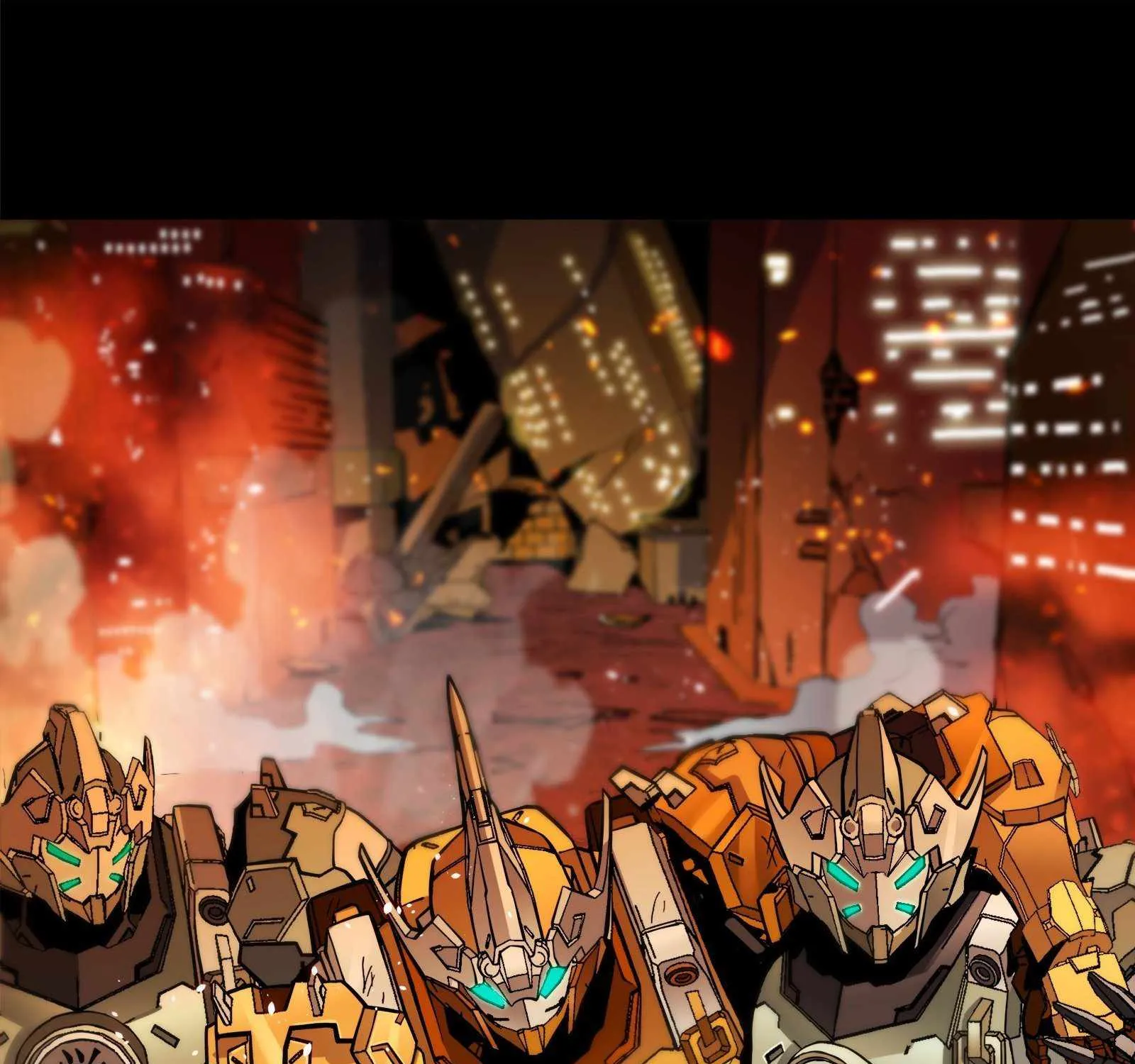 Legend of Star General Chapter 23 page 34 - 