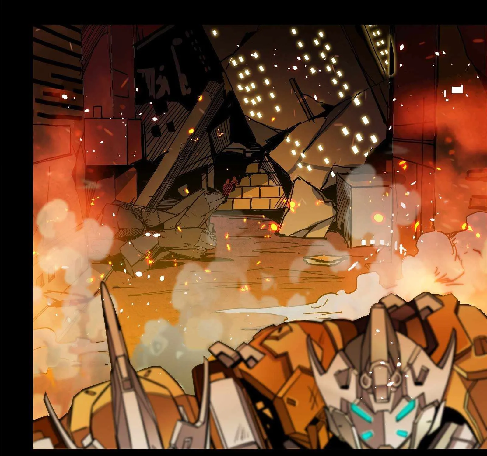Legend of Star General Chapter 23 page 36 - 