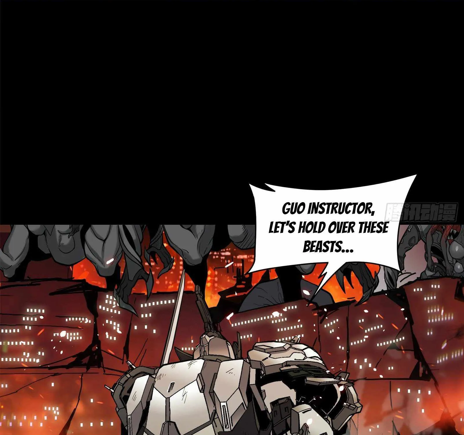 Legend of Star General Chapter 23 page 39 - 
