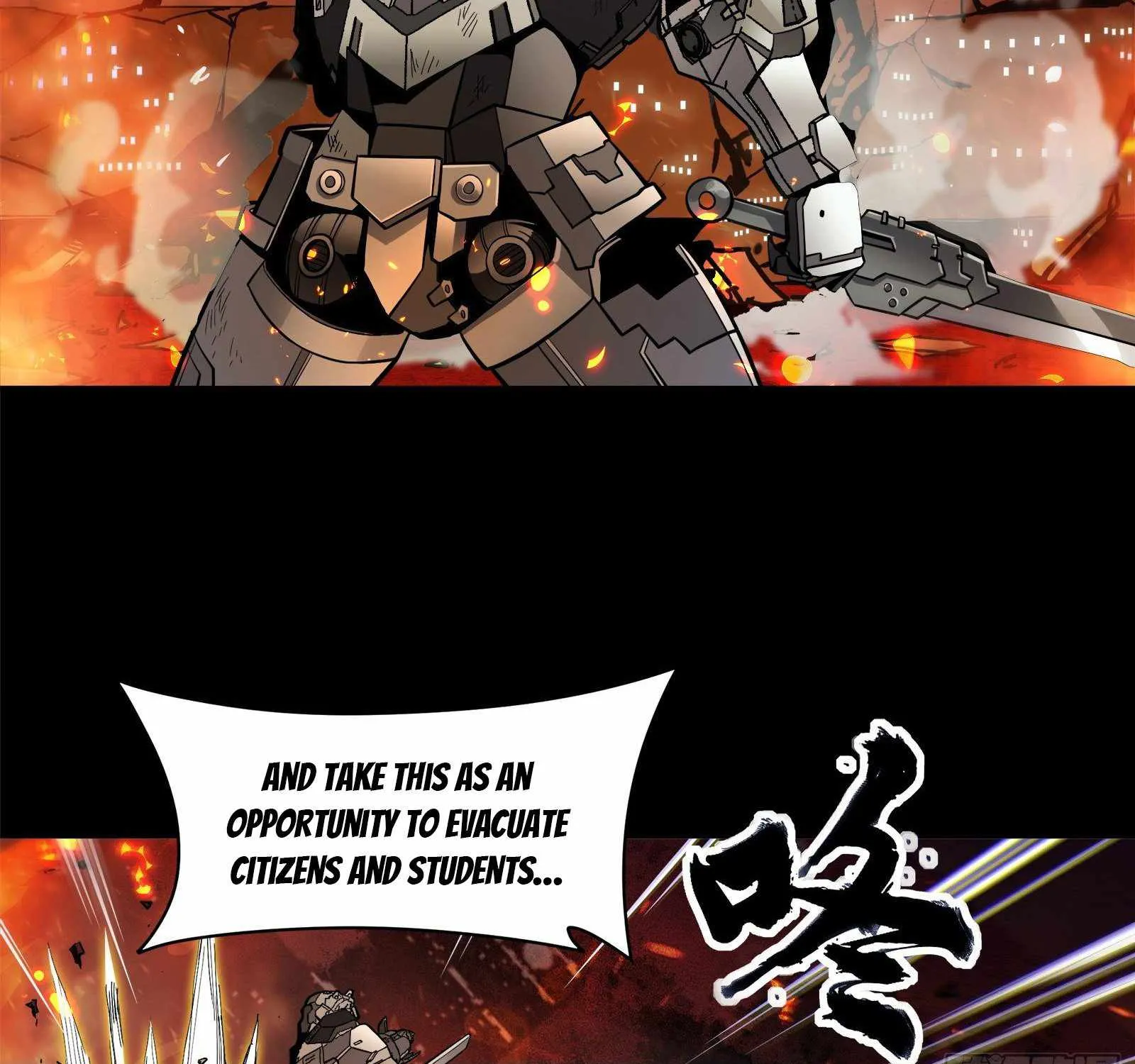 Legend of Star General Chapter 23 page 40 - 