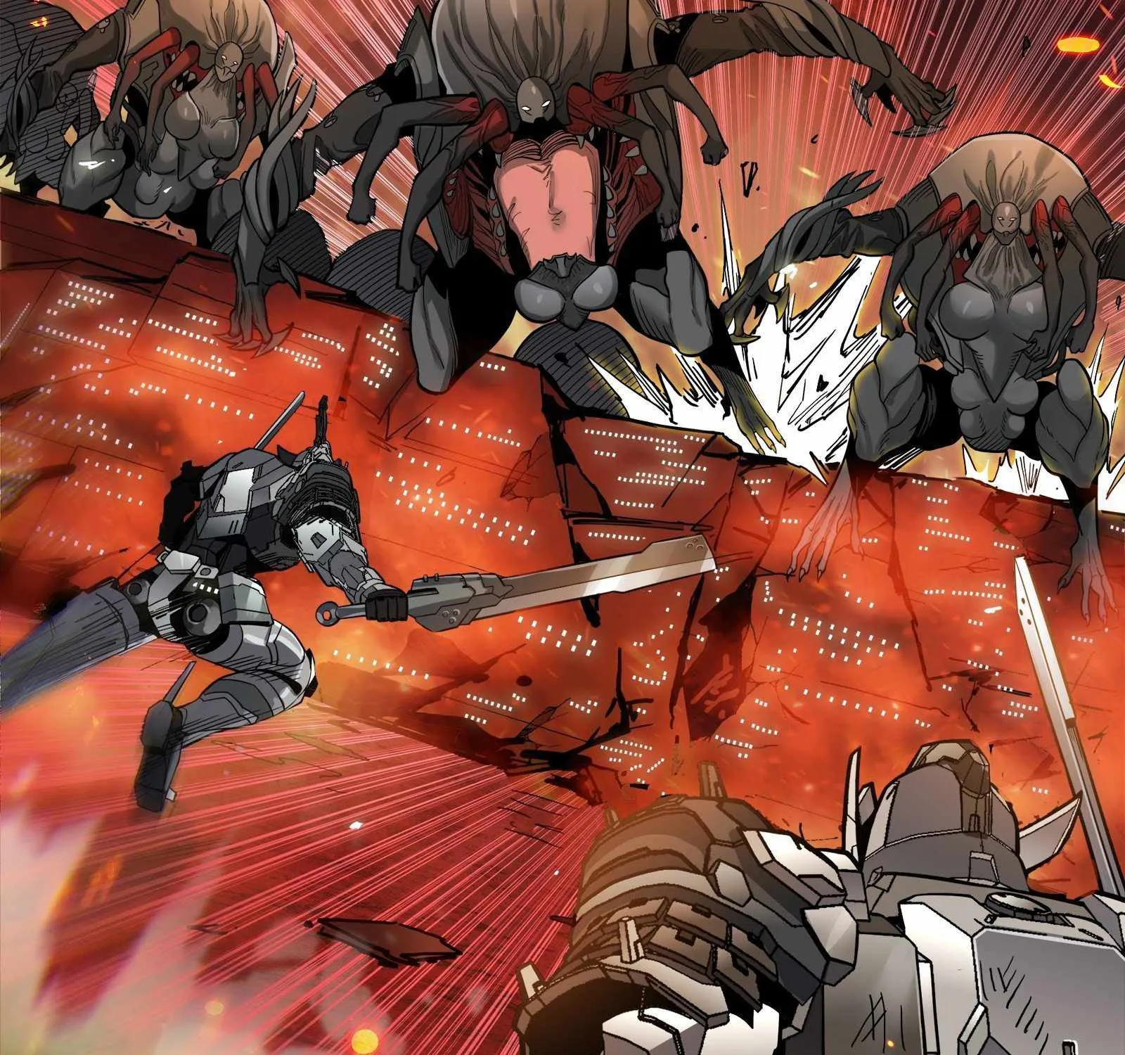 Legend of Star General Chapter 23 page 48 - 