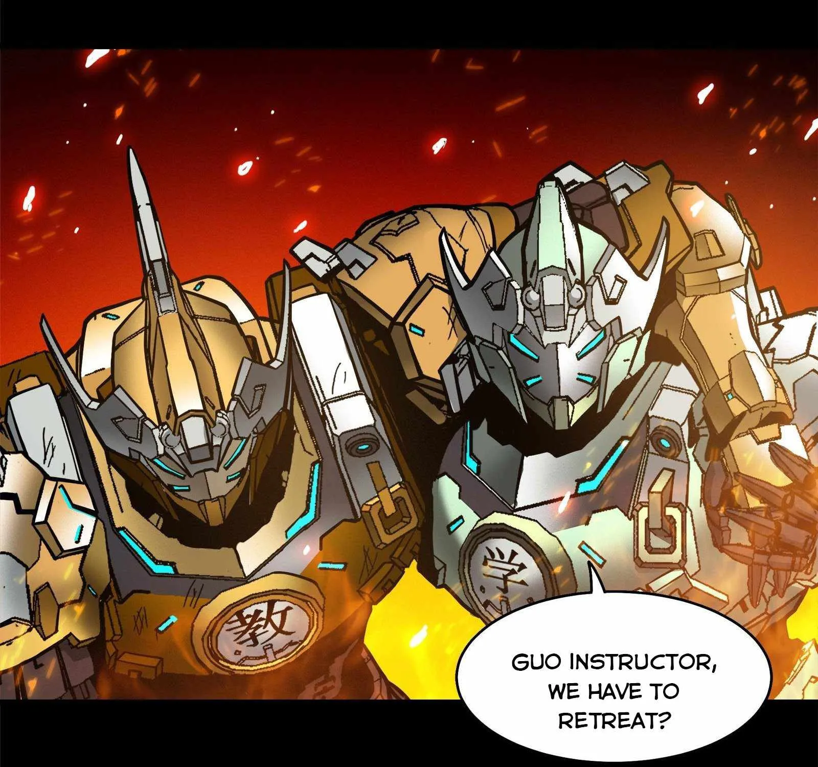 Legend of Star General Chapter 23 page 56 - 