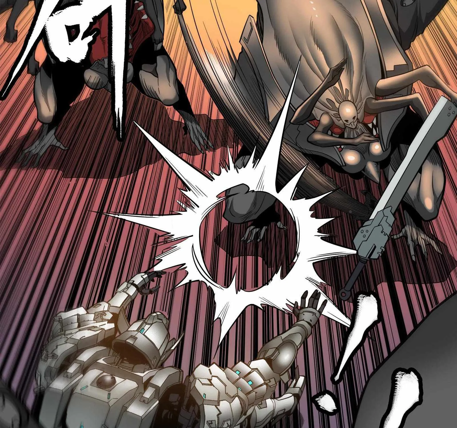 Legend of Star General Chapter 23 page 62 - 