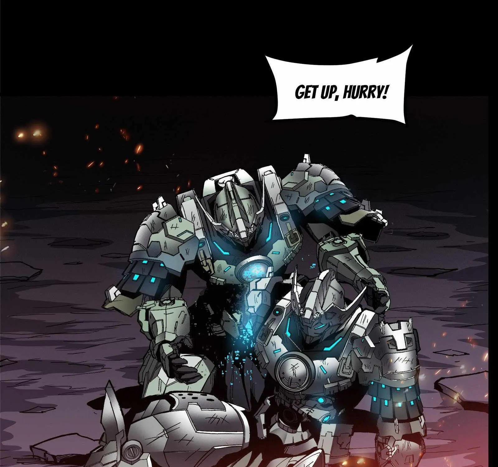 Legend of Star General Chapter 23 page 77 - 