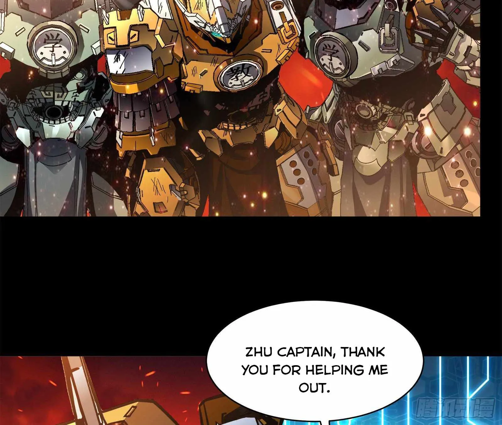 Legend of Star General Chapter 23 page 9 - 