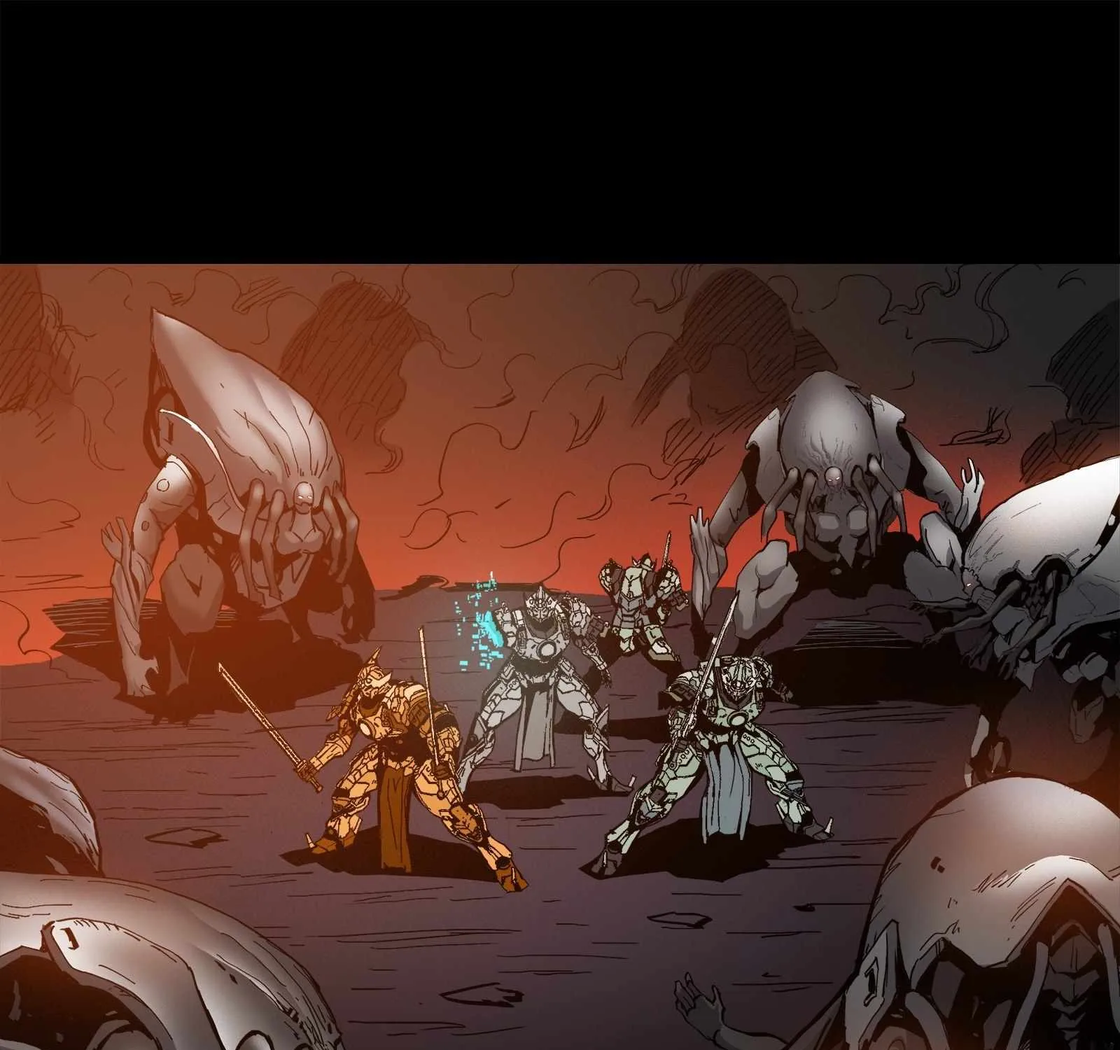 Legend of Star General Chapter 23 page 85 - 