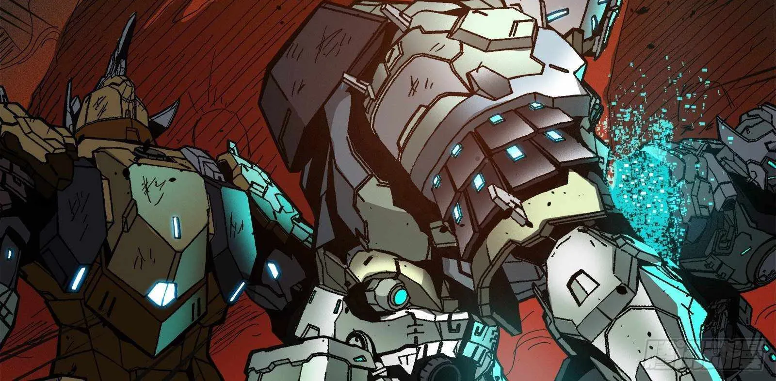 Legend of Star General Chapter 23 page 92 - 