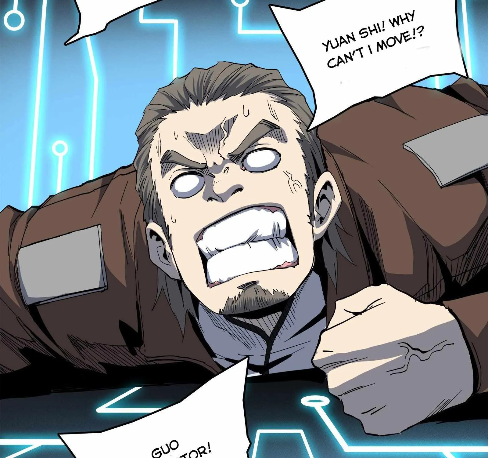 Legend of Star General Chapter 24 page 15 - 