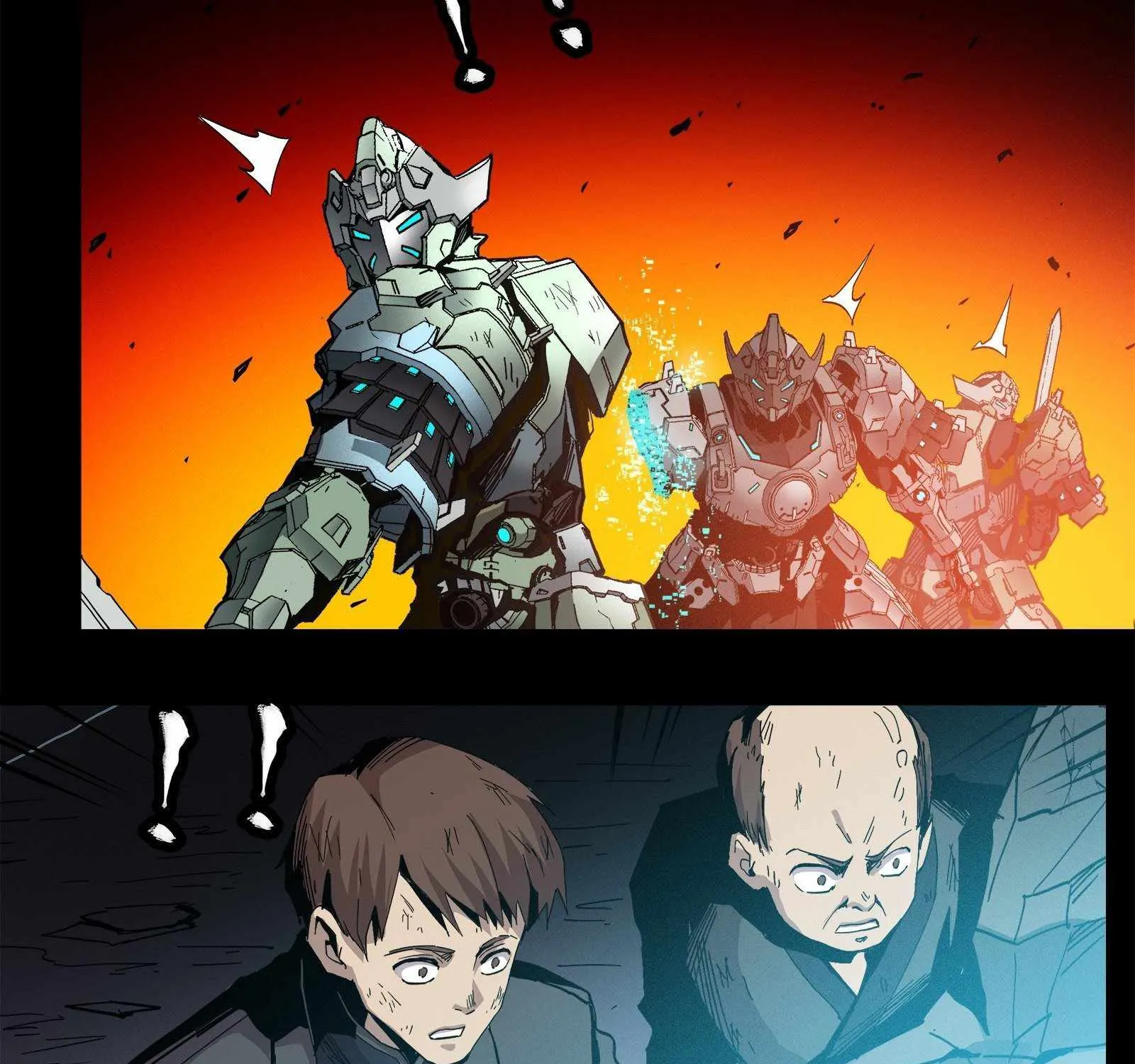 Legend of Star General Chapter 24 page 25 - 