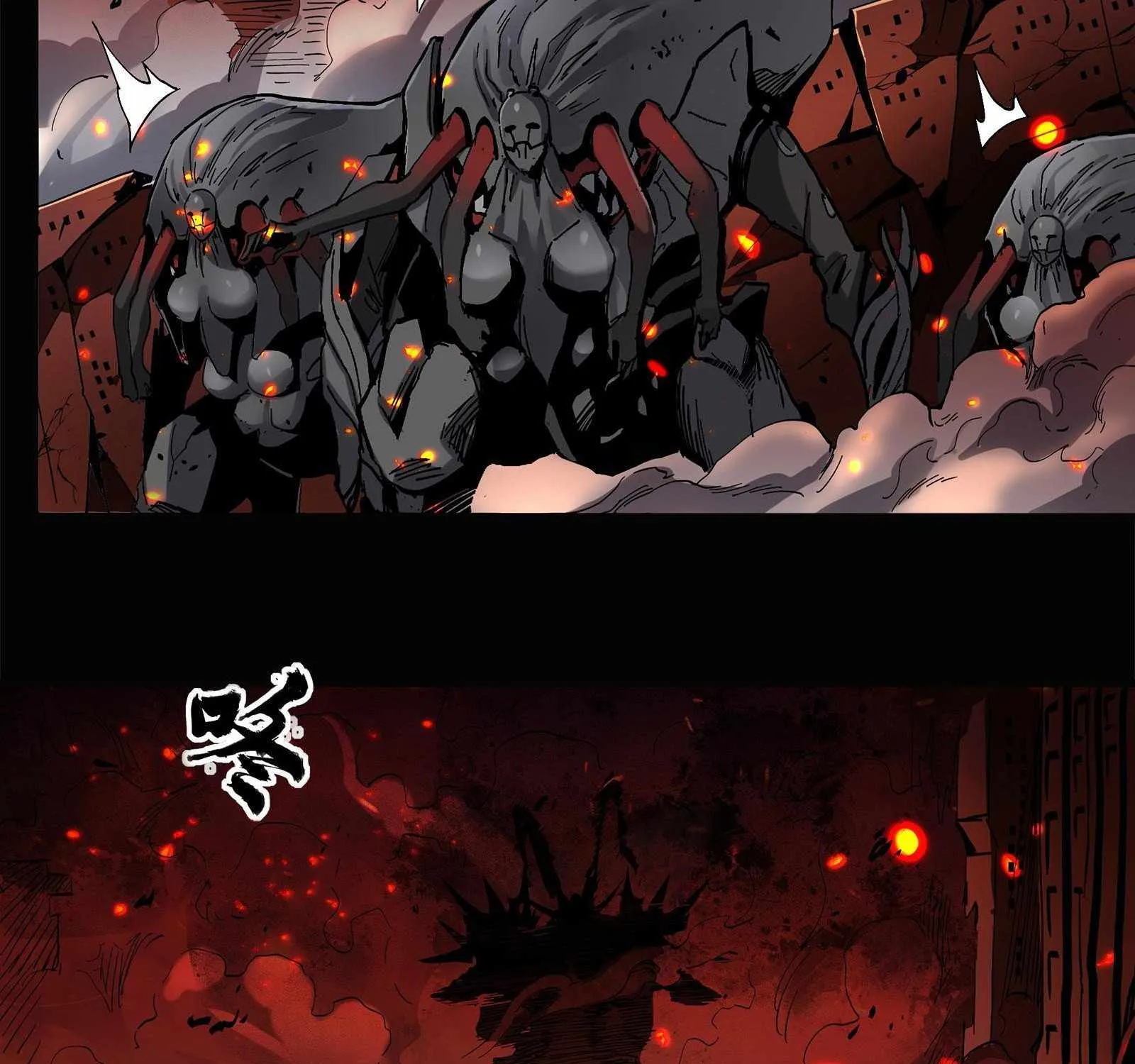 Legend of Star General Chapter 24 page 34 - 