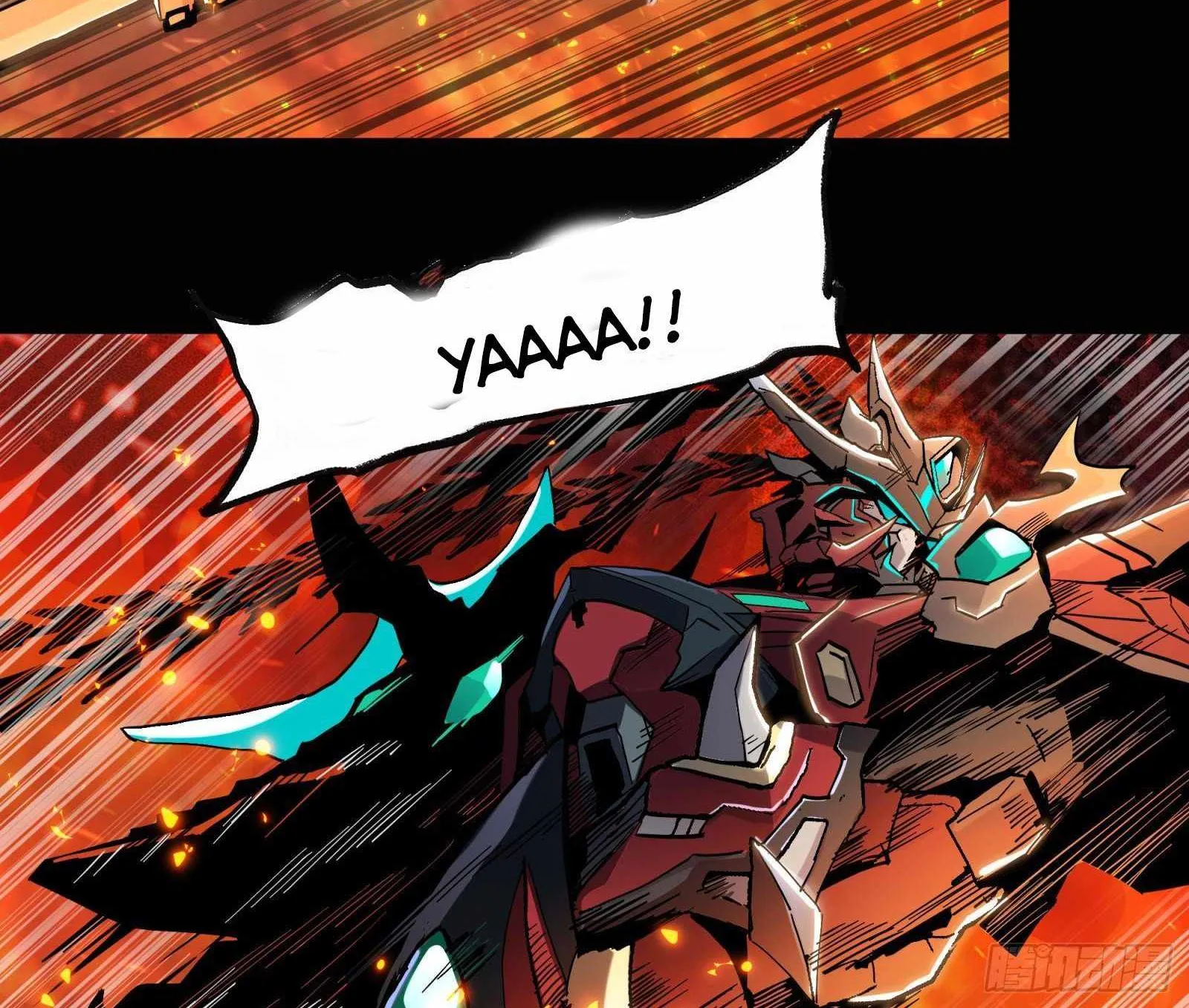 Legend of Star General Chapter 24 page 59 - 