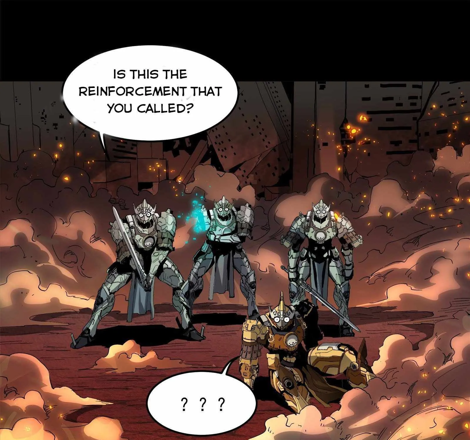 Legend of Star General Chapter 24 page 68 - 