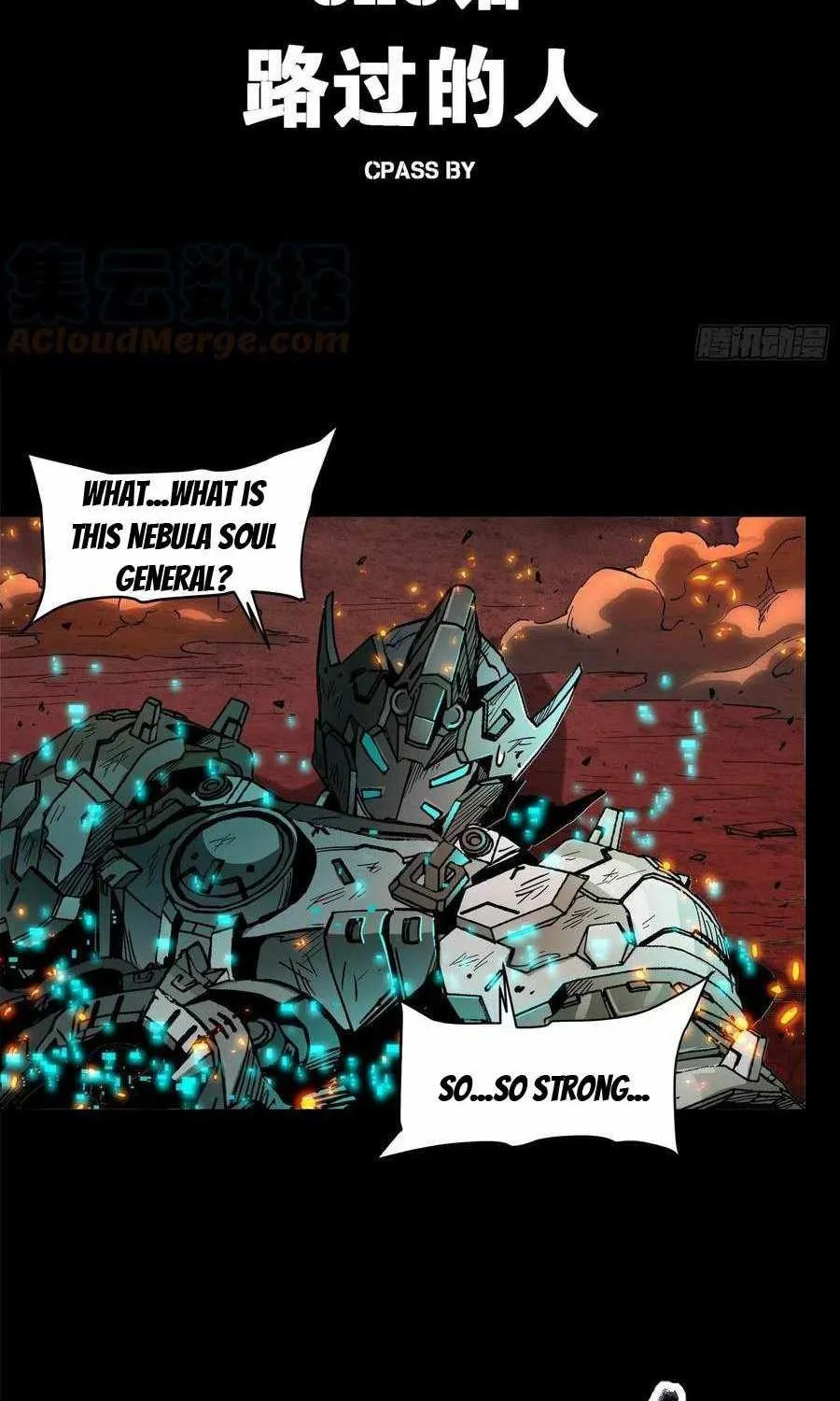 Legend of Star General Chapter 25 page 2 - 
