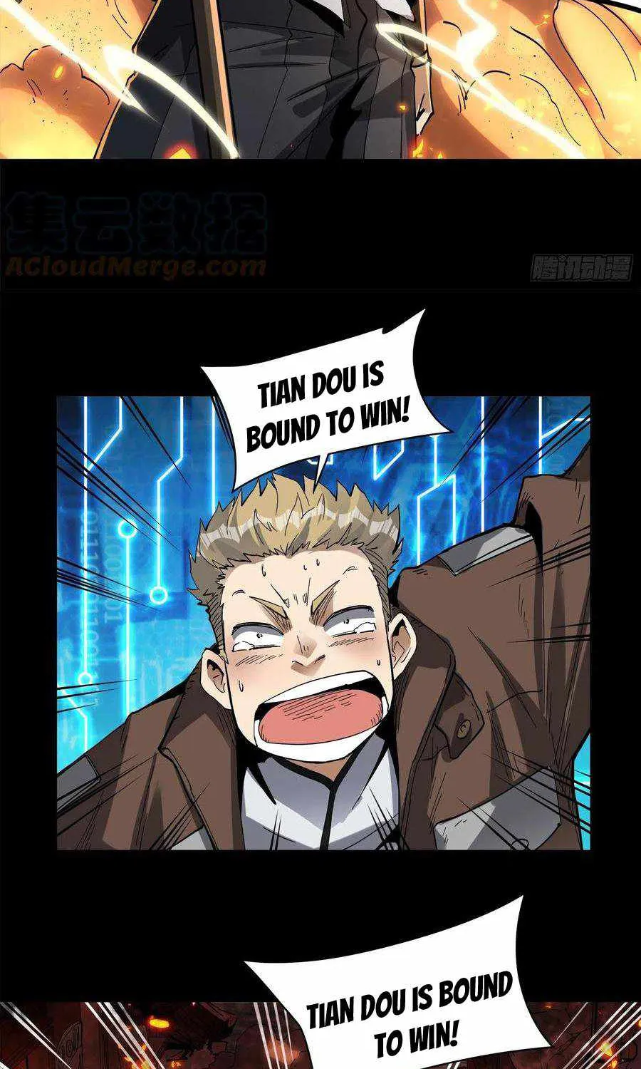 Legend of Star General Chapter 25 page 11 - 