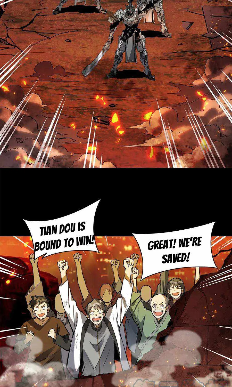 Legend of Star General Chapter 25 page 13 - 