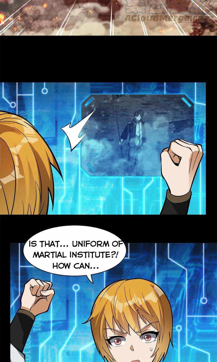 Legend of Star General Chapter 25 page 14 - 