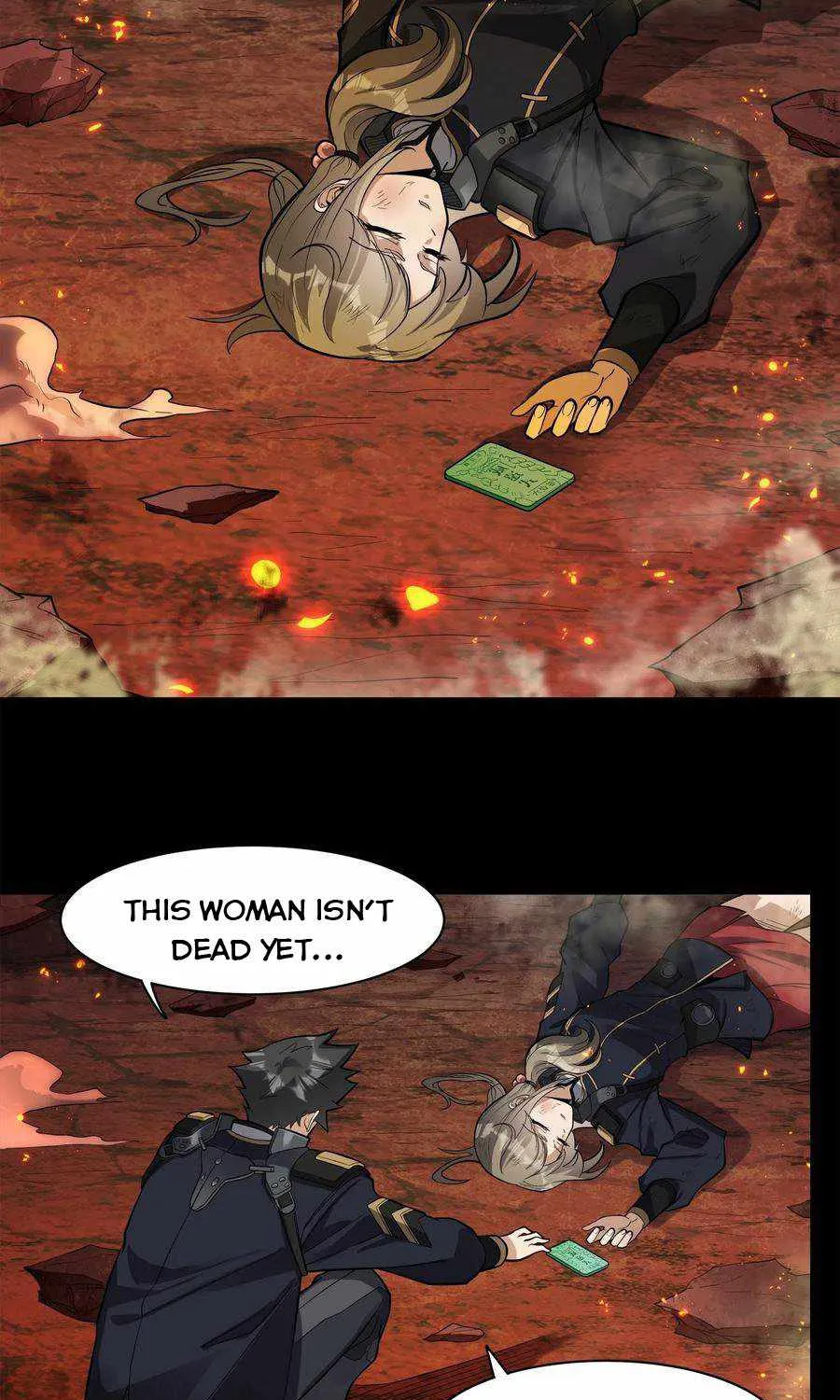 Legend of Star General Chapter 25 page 17 - 