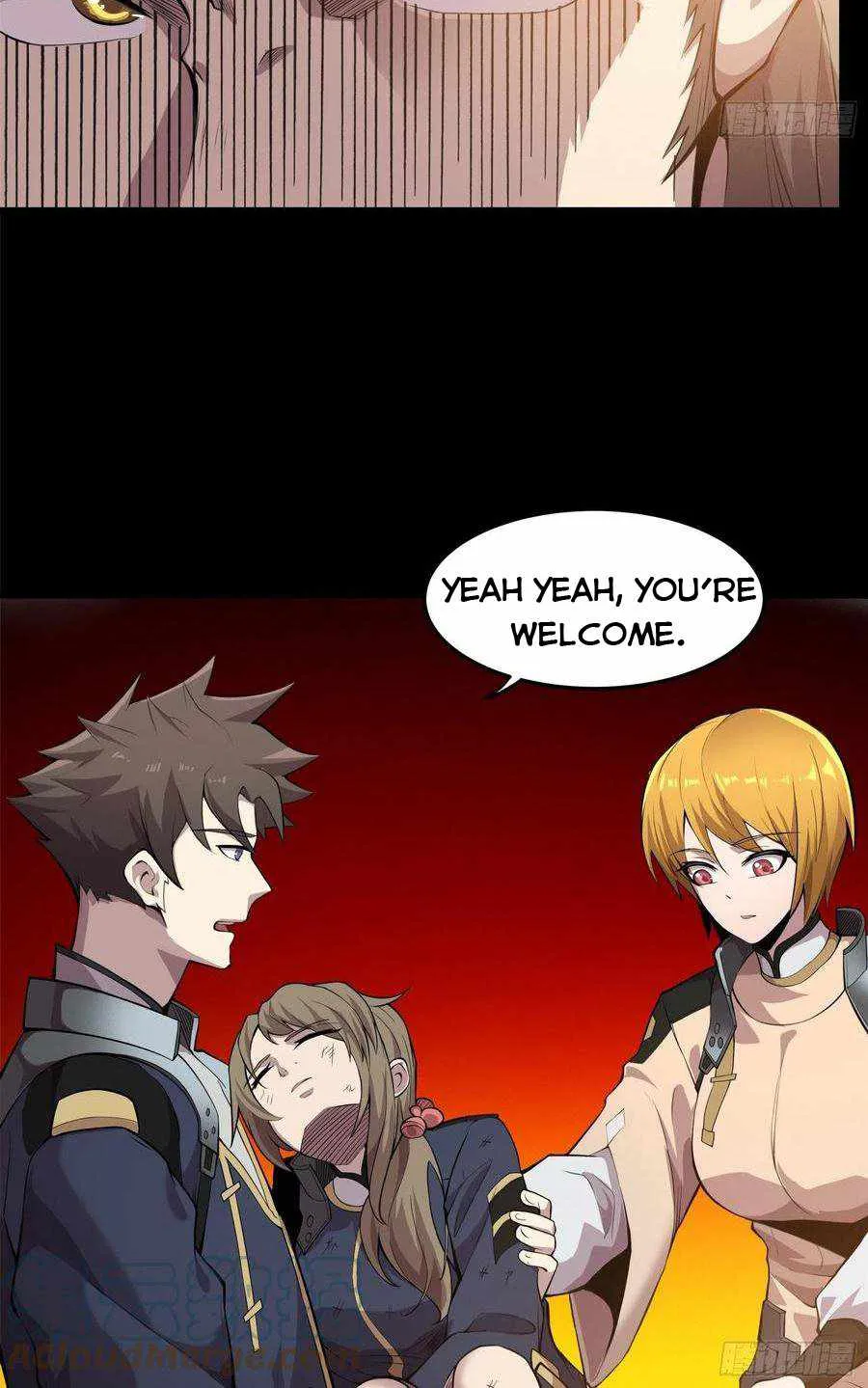 Legend of Star General Chapter 25 page 23 - 